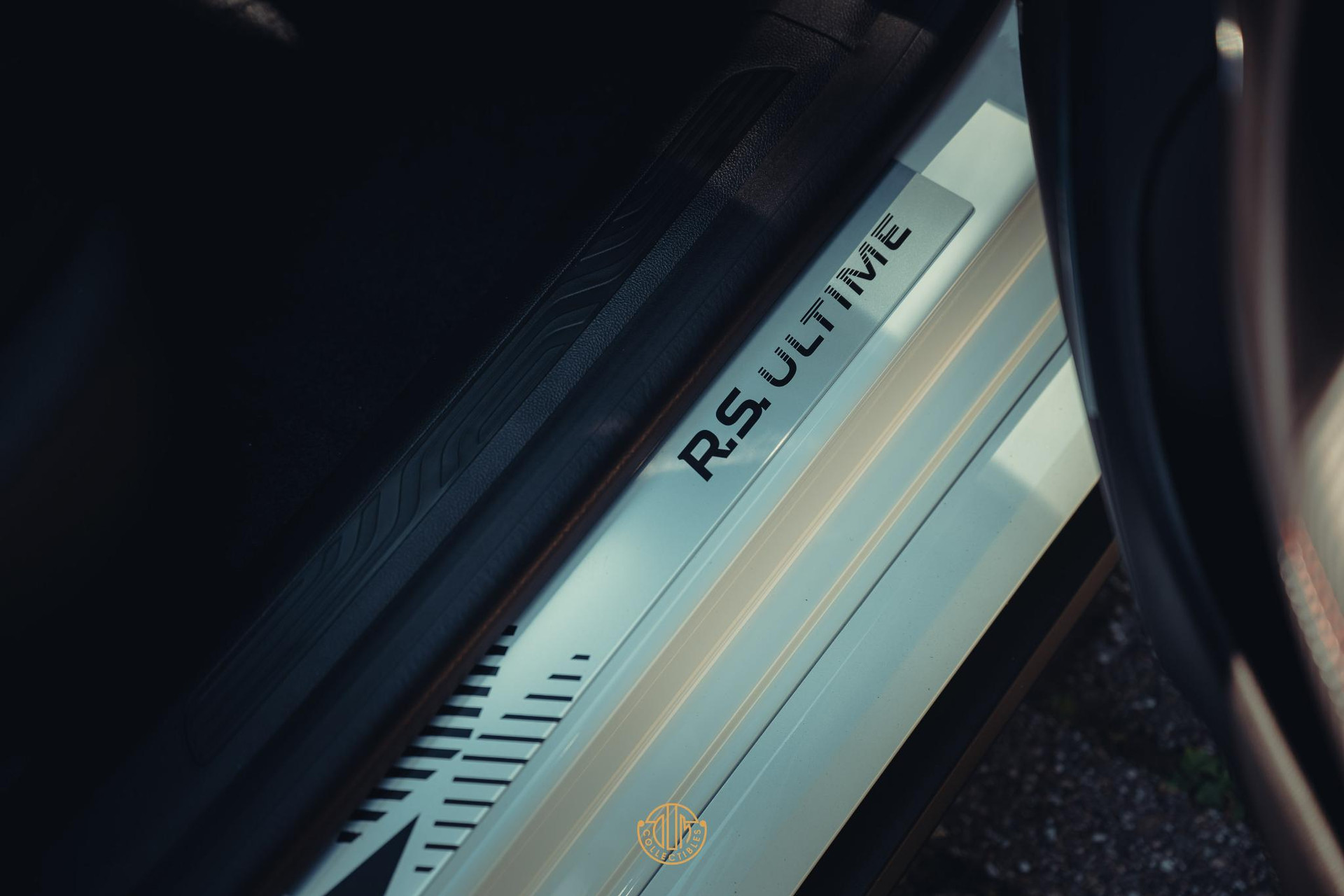 Renault Mégane Megane RS Ultimate 2023 Pearl White 71