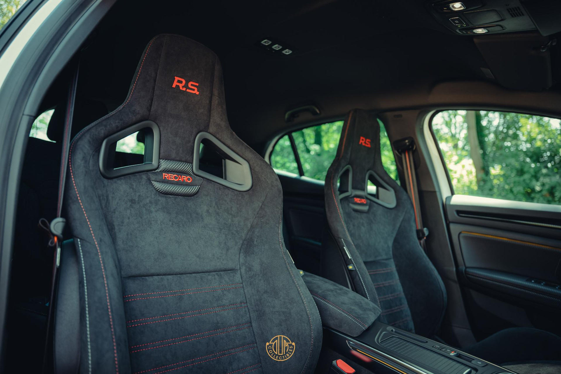 Renault Mégane Megane RS Ultimate 2023 Pearl White 74
