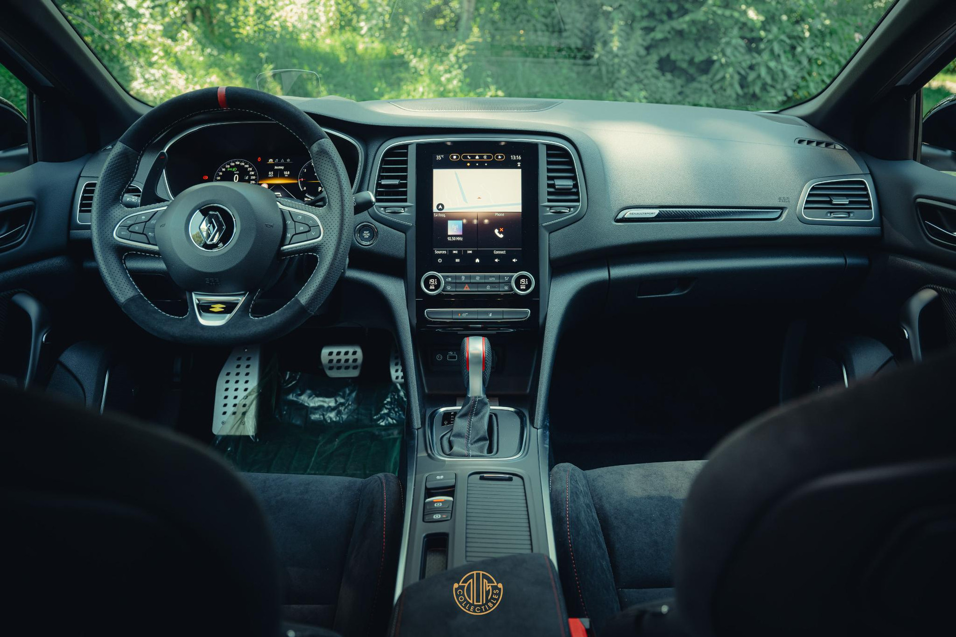 Renault Mégane Megane RS Ultimate 2023 Pearl White 76
