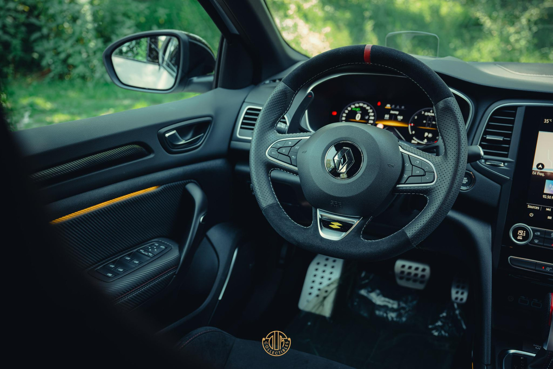 Renault Mégane Megane RS Ultimate 2023 Pearl White 77