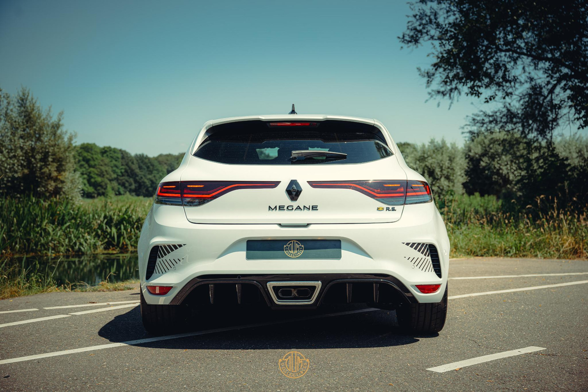 Renault Mégane Megane RS Ultimate 2023 Pearl White 8