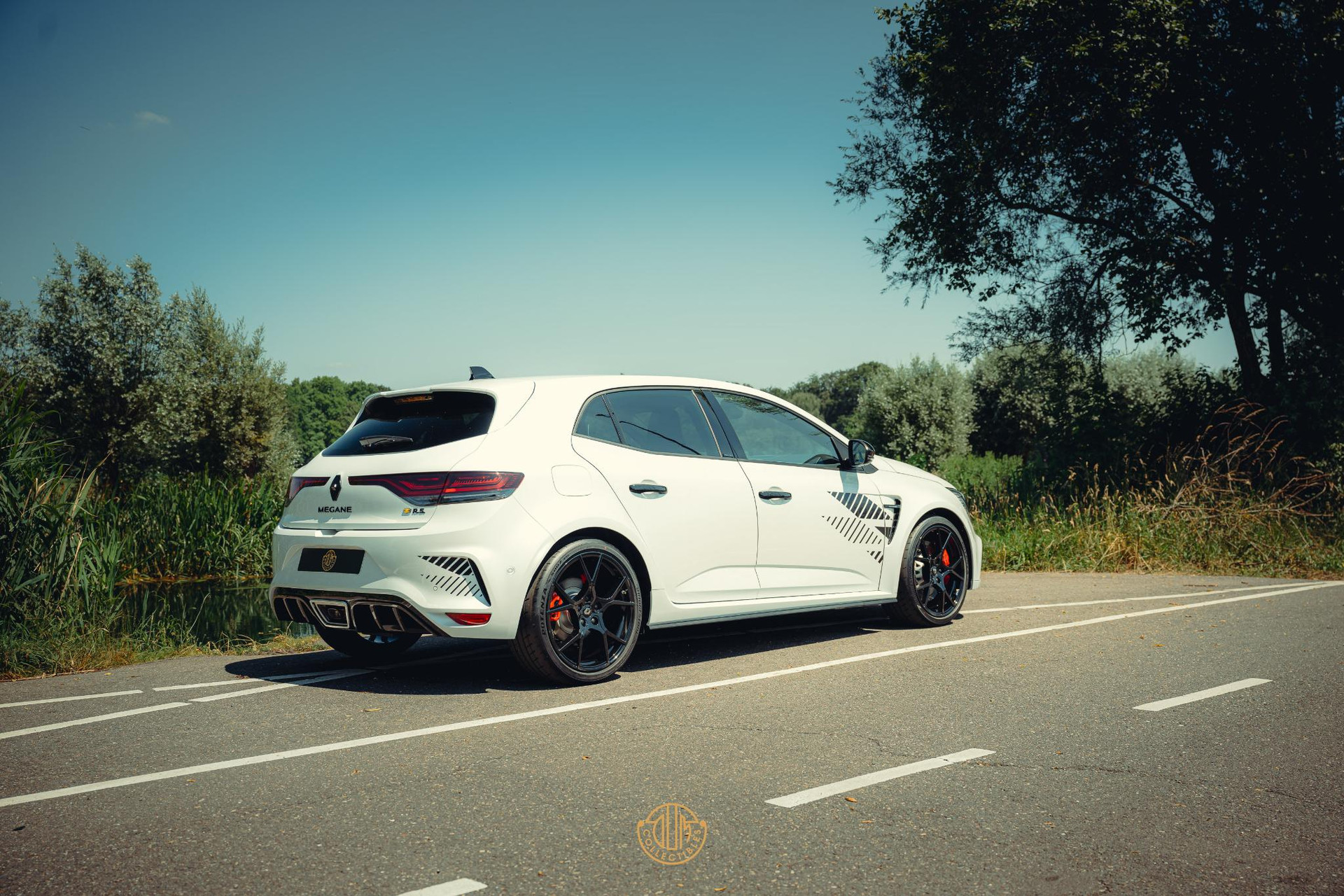 Renault Mégane Megane RS Ultimate 2023 Pearl White 81