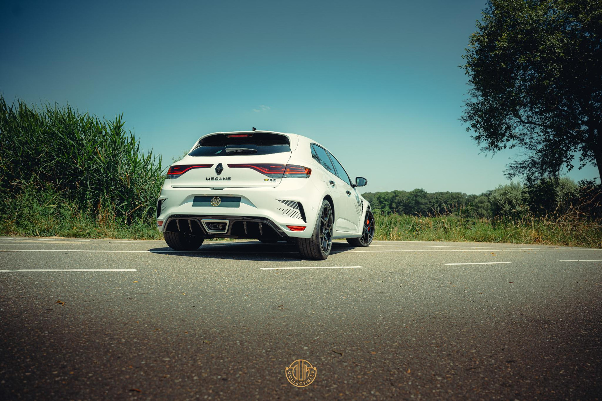 Renault Mégane Megane RS Ultimate 2023 Pearl White 82