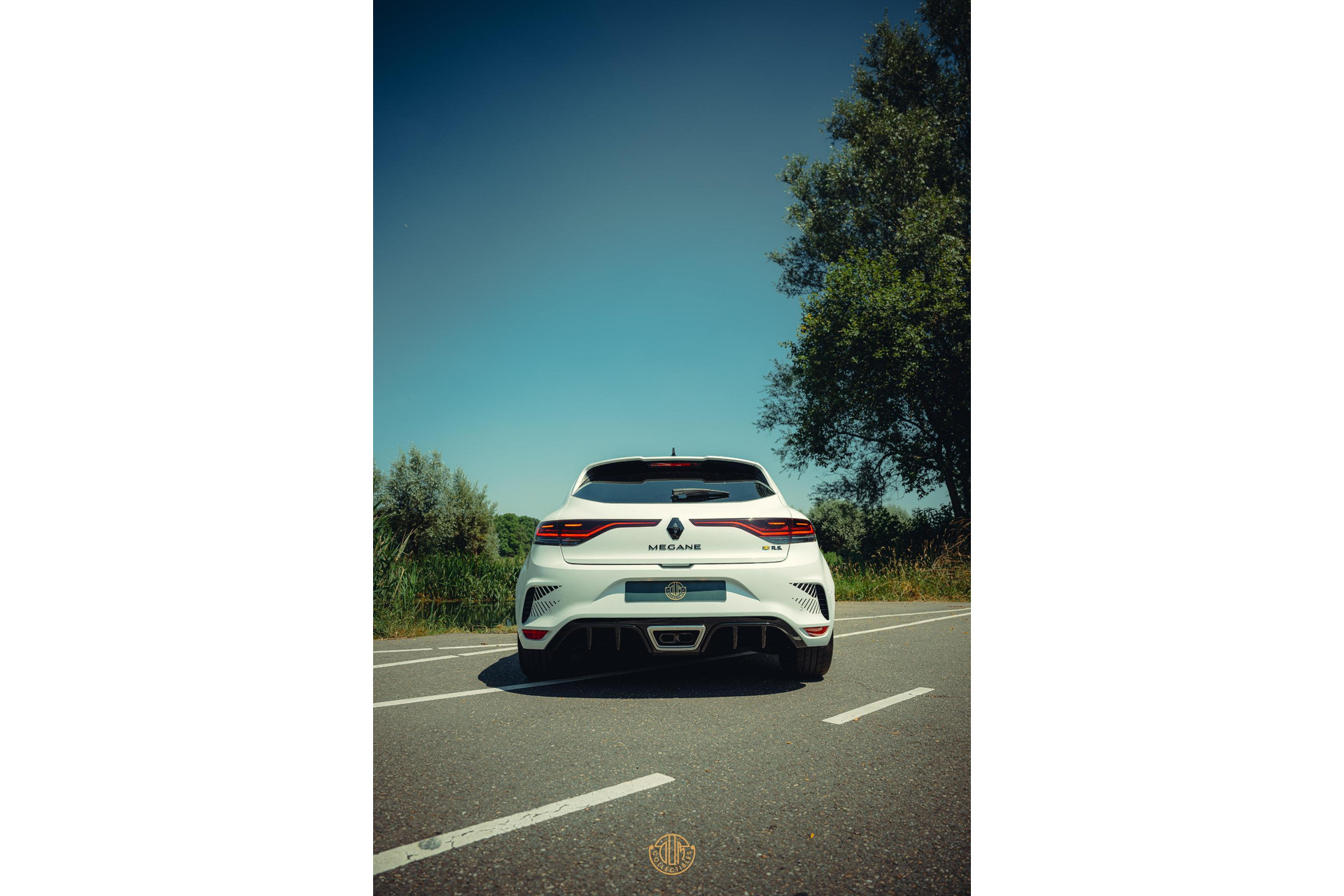 Renault Mégane Megane RS Ultimate 2023 Pearl White 83
