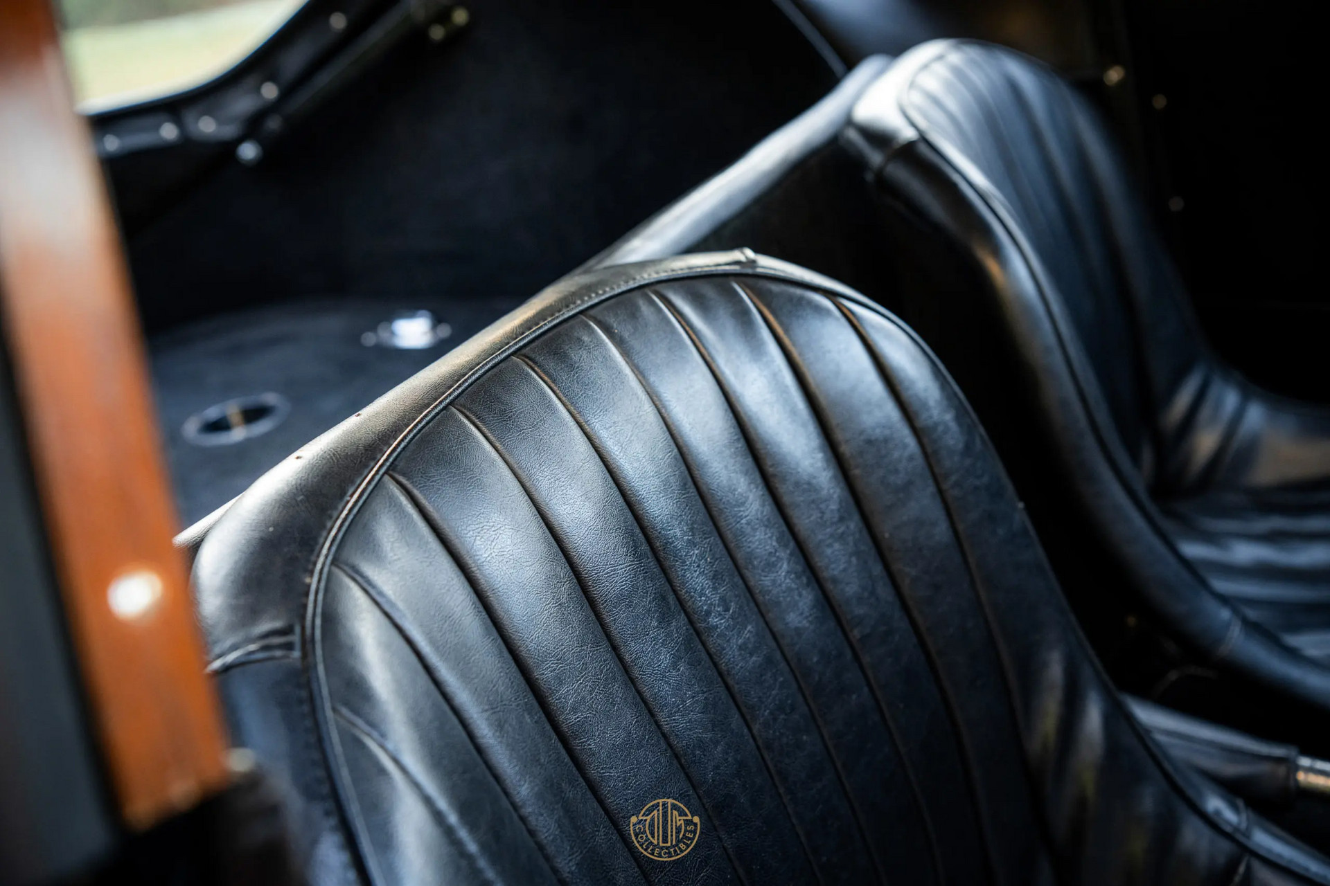 AC ACECA  1955 Black 10