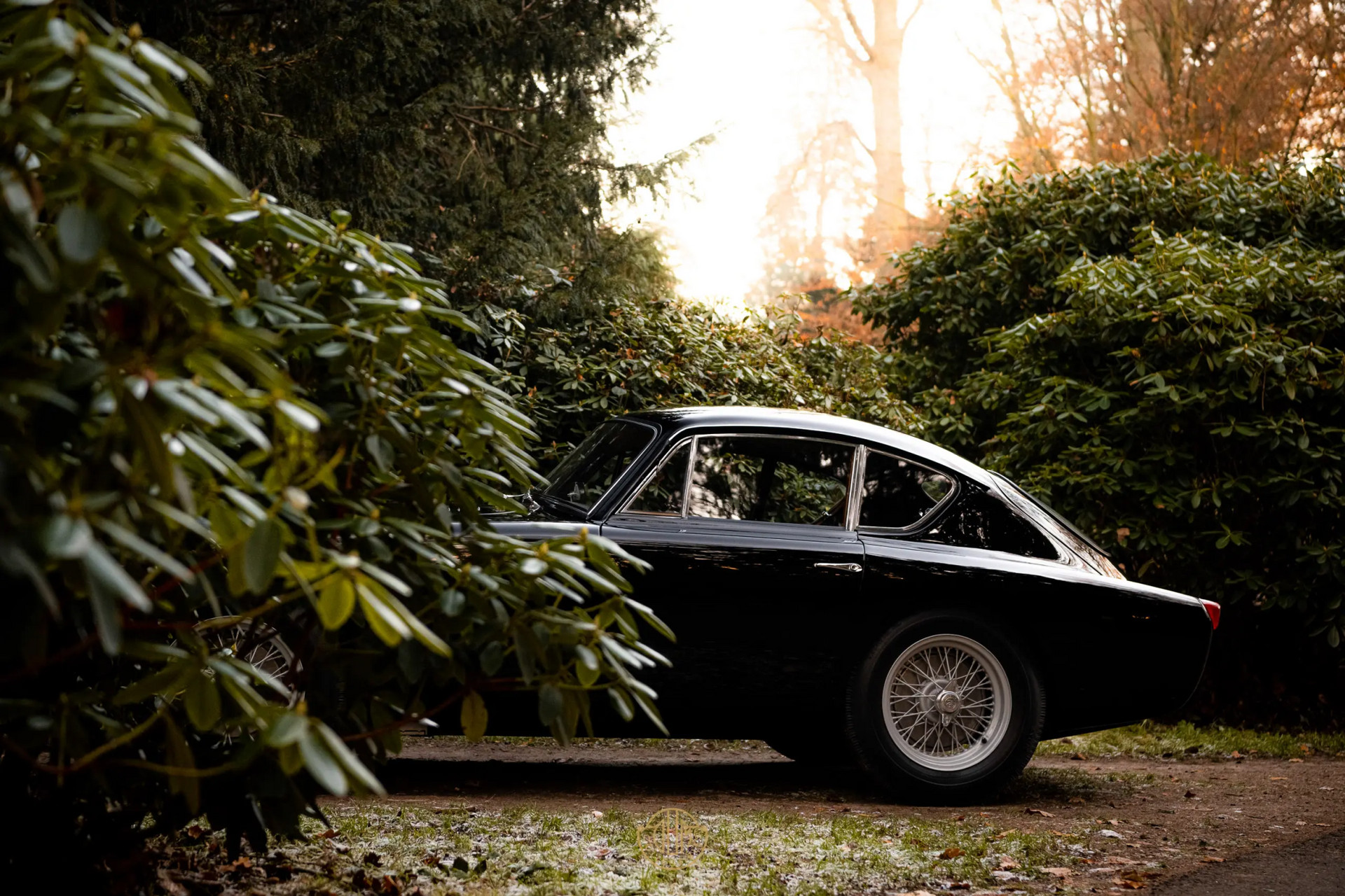 AC ACECA  1955 Black 16