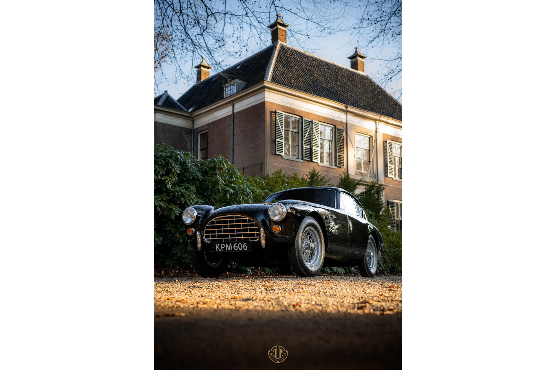 AC ACECA  1955 Black 2