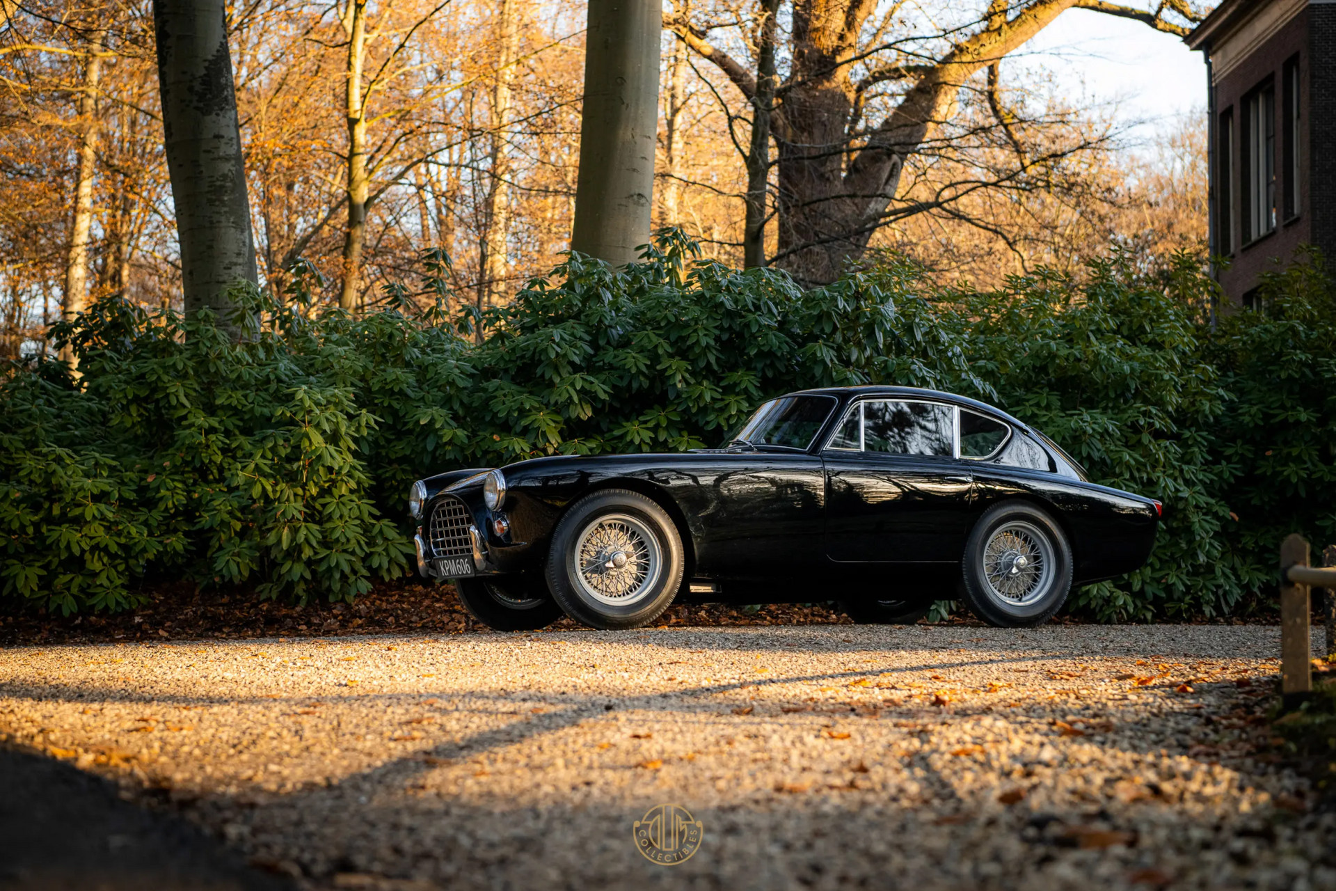 AC ACECA  1955 Black 20