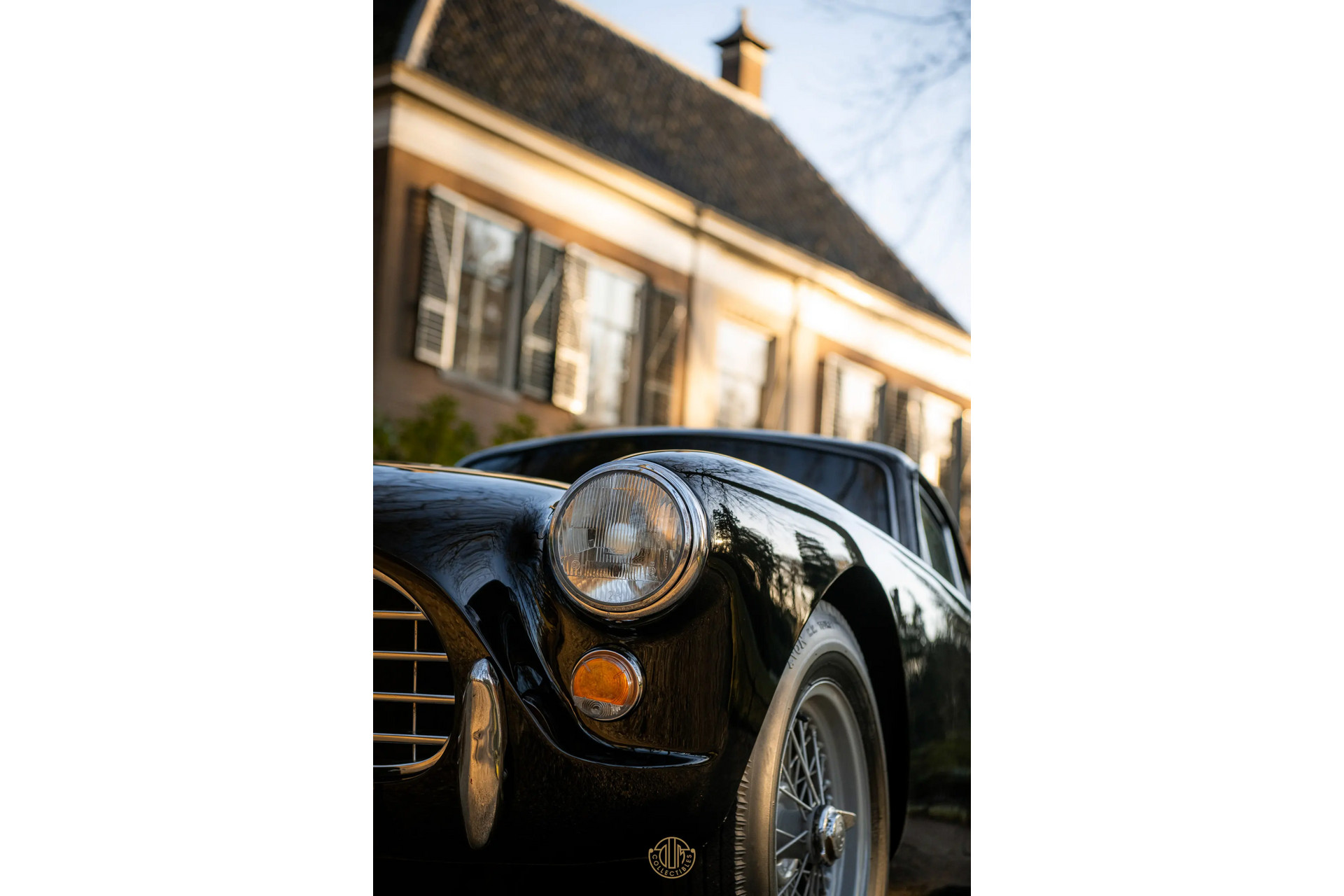 AC ACECA  1955 Black 21