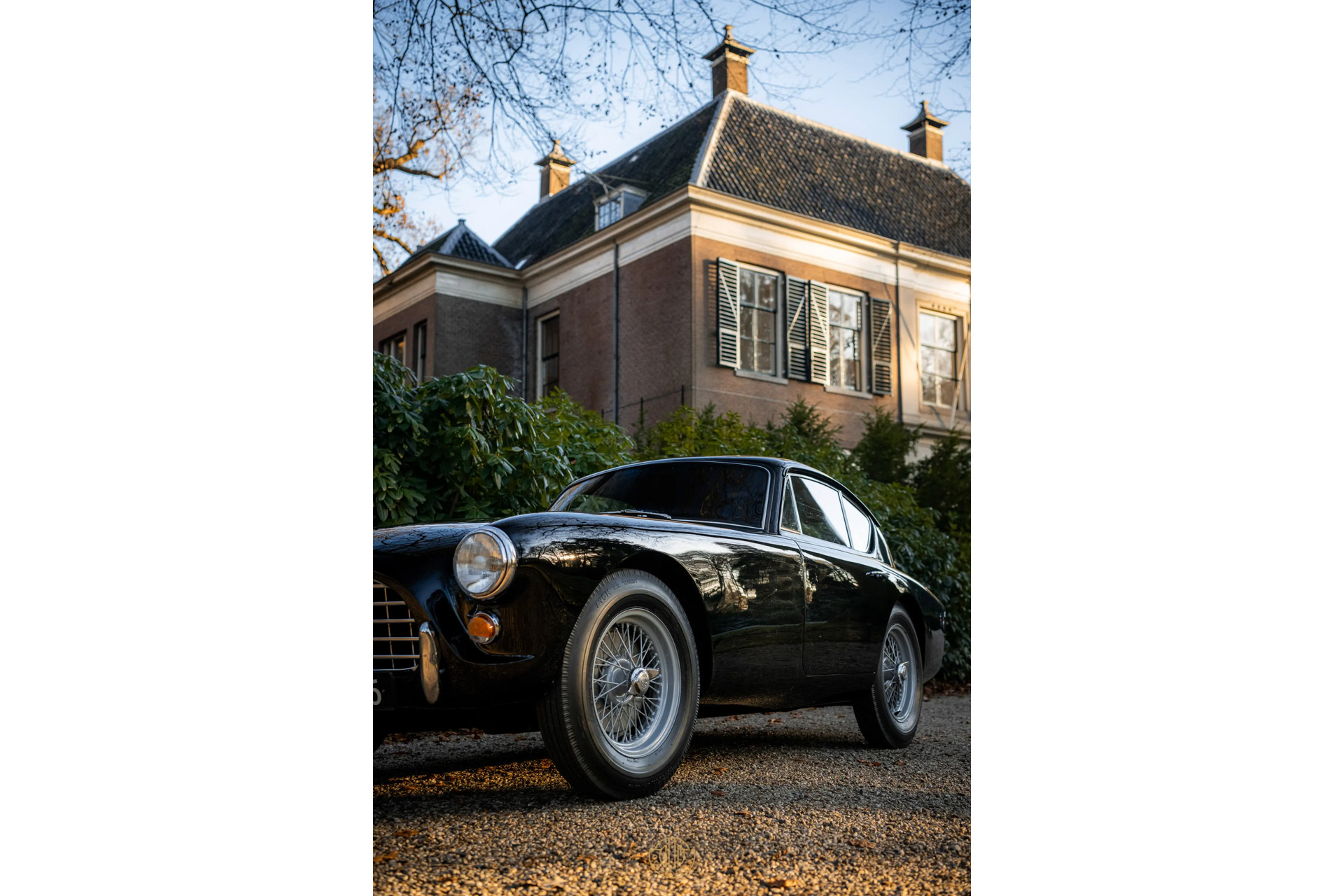 AC ACECA  1955 Black 22