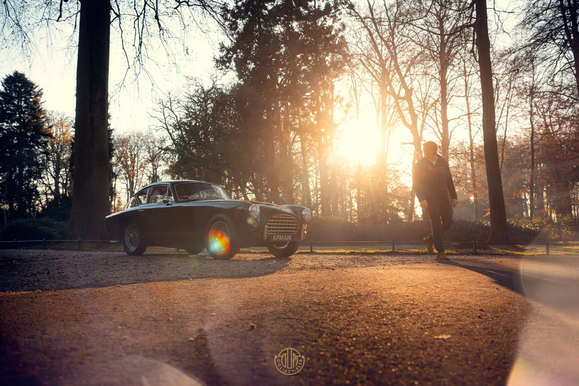 AC ACECA  1955 Black 28