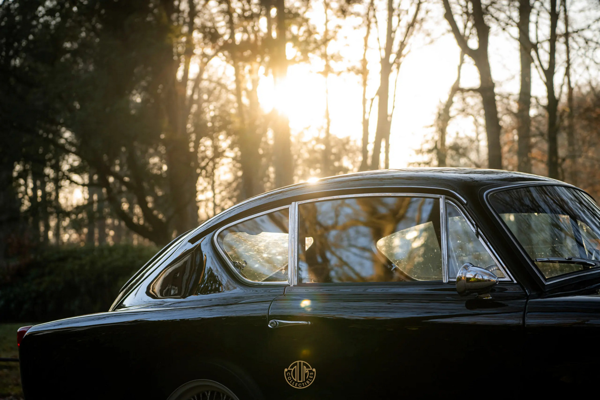 AC ACECA  1955 Black 31