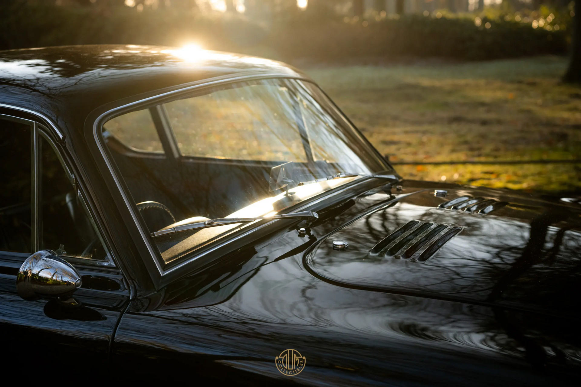 AC ACECA  1955 Black 32