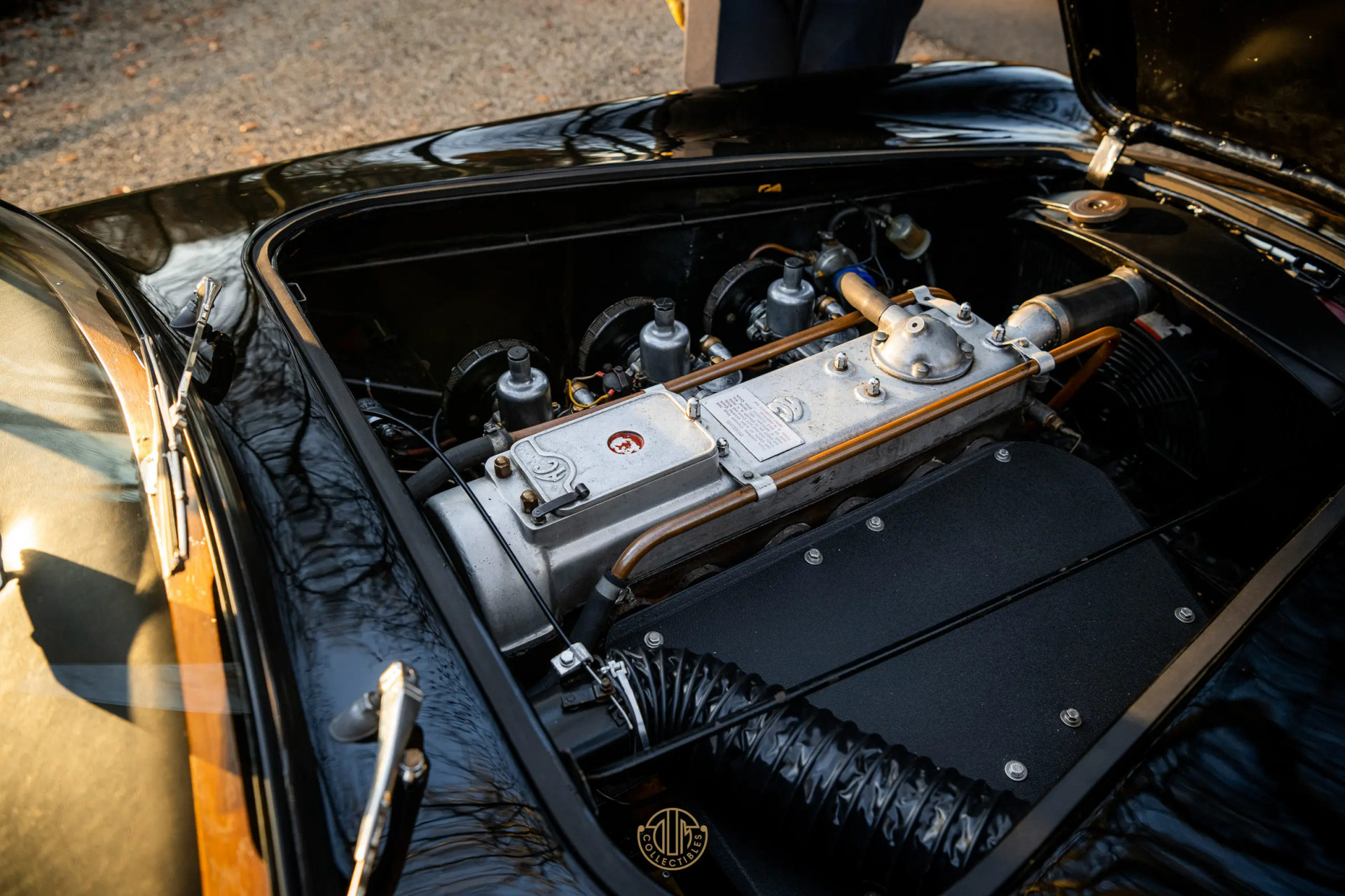 AC ACECA  1955 Black 34