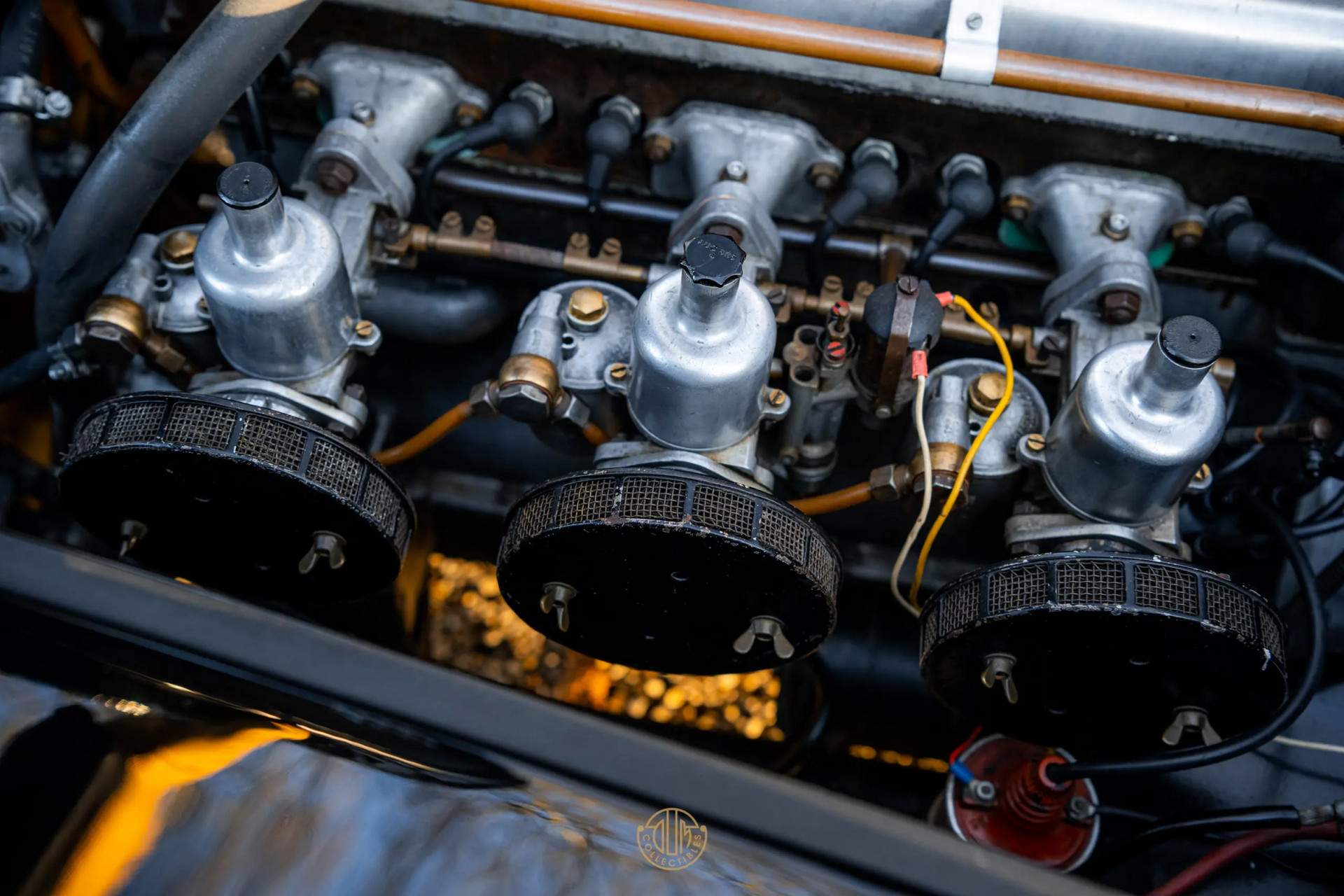 AC ACECA  1955 Black 37