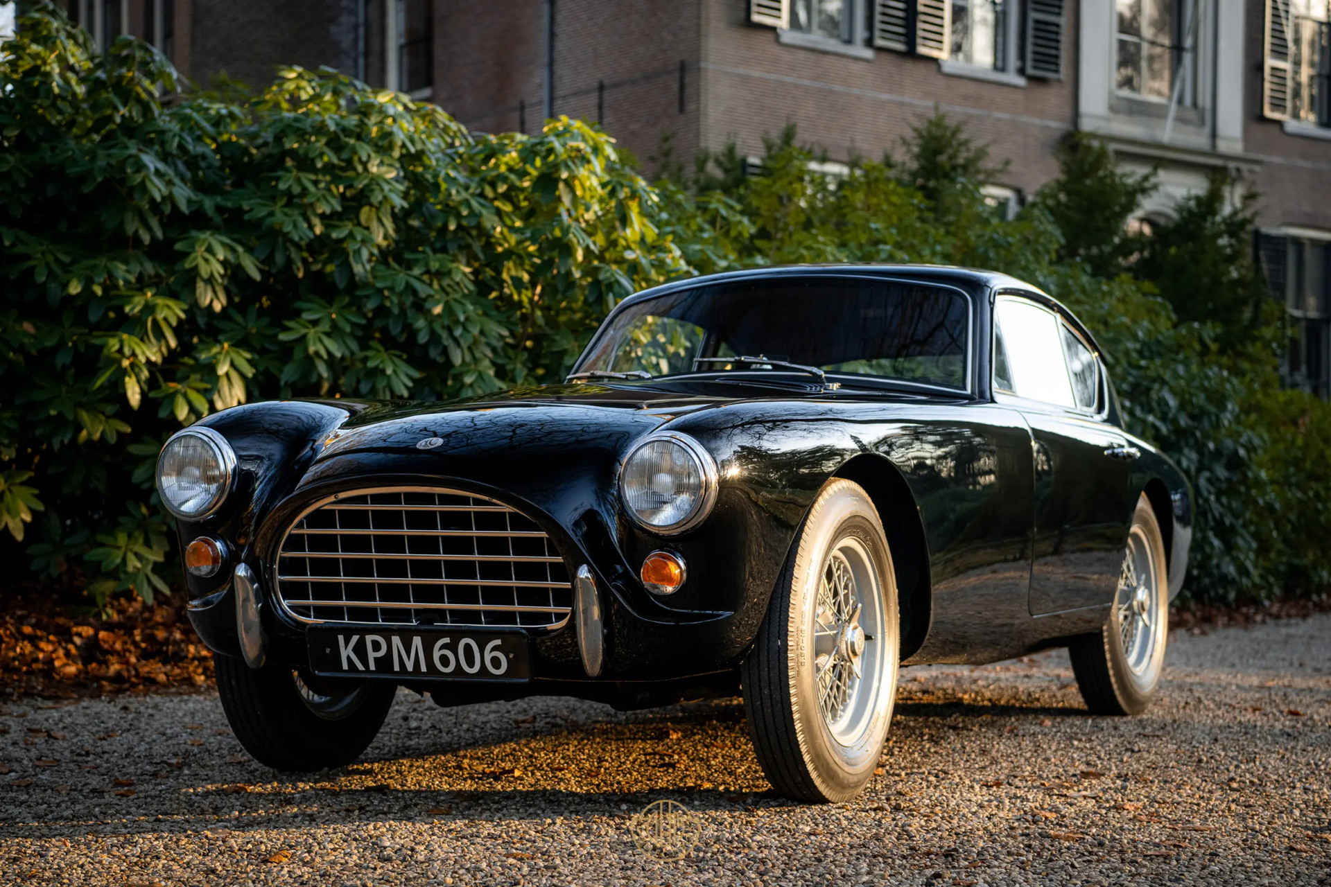 AC ACECA  1955 Black 39