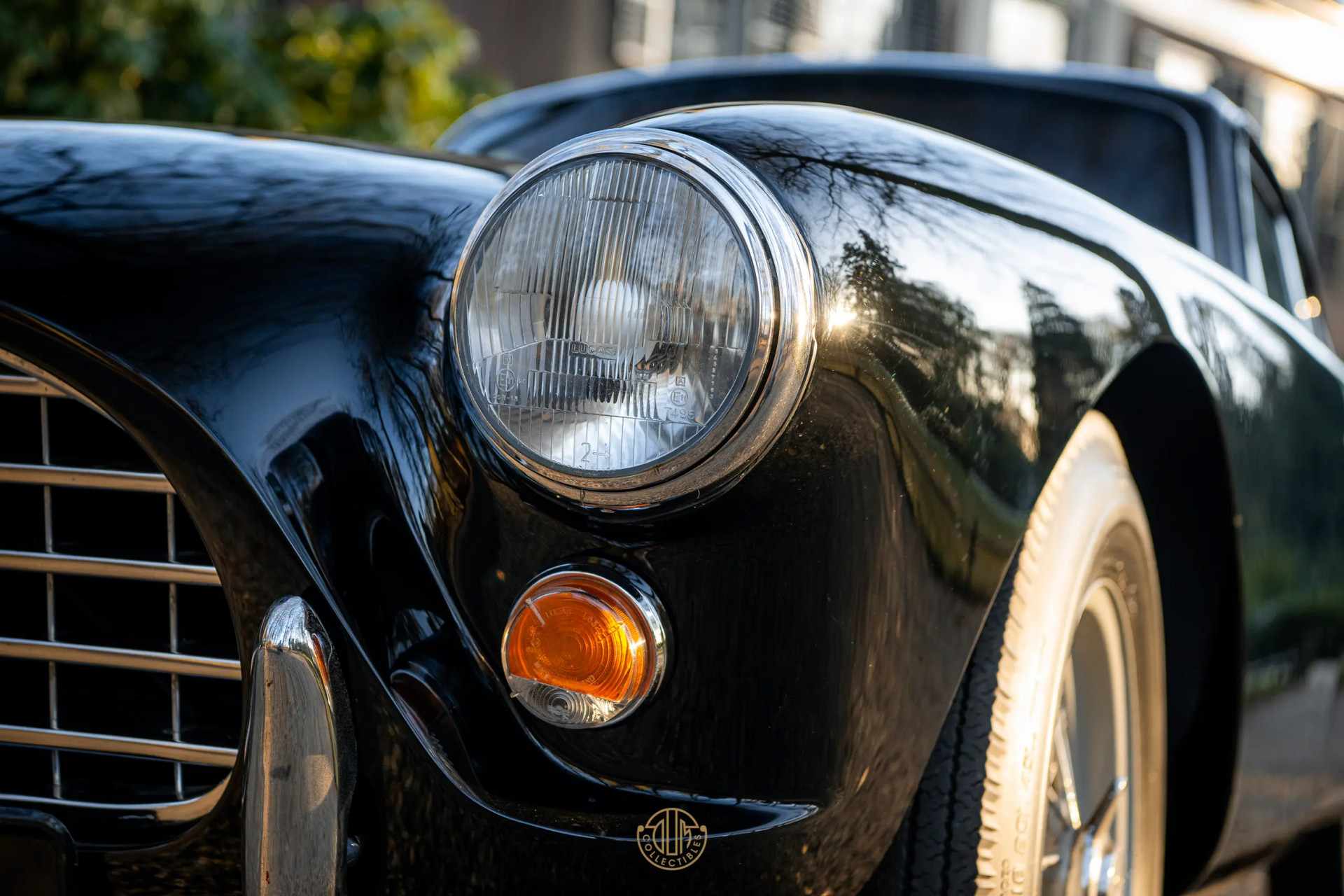 AC ACECA  1955 Black 40