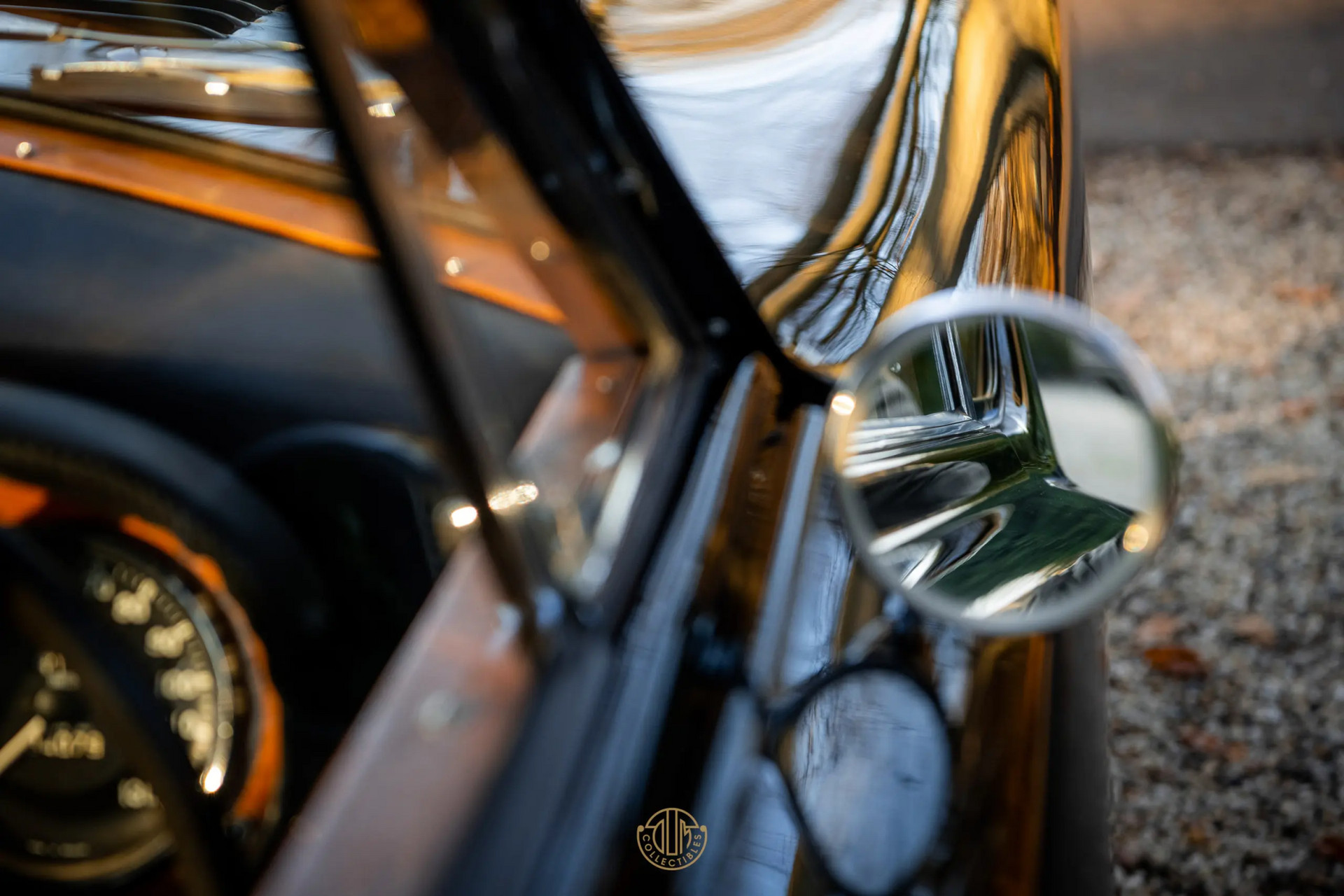 AC ACECA  1955 Black 43