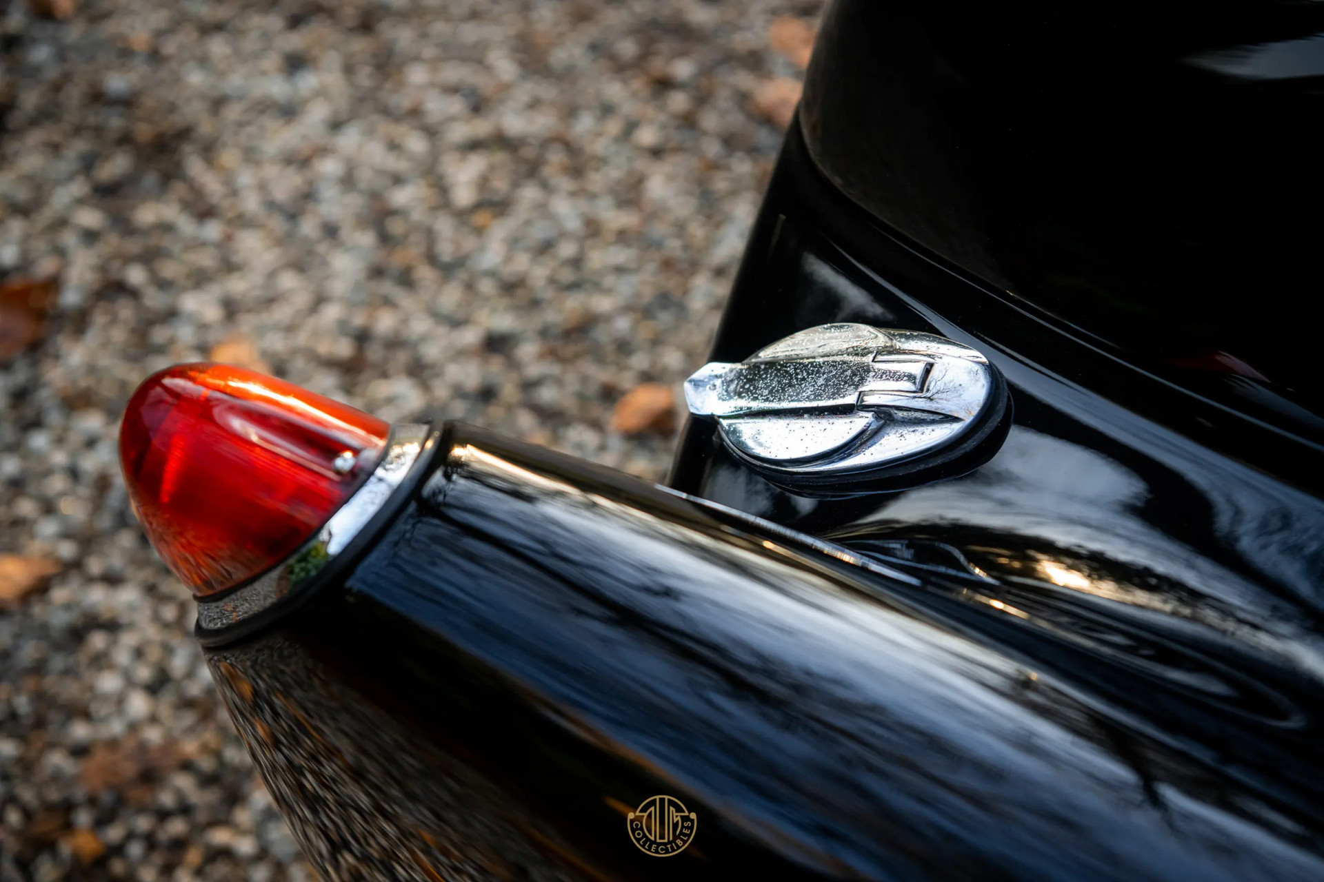 AC ACECA  1955 Black 47