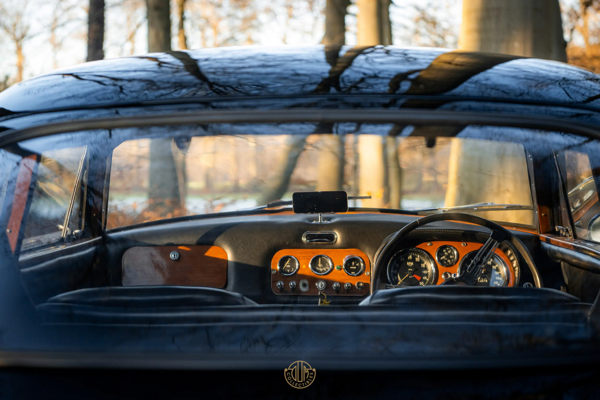 AC ACECA  1955 Black 49