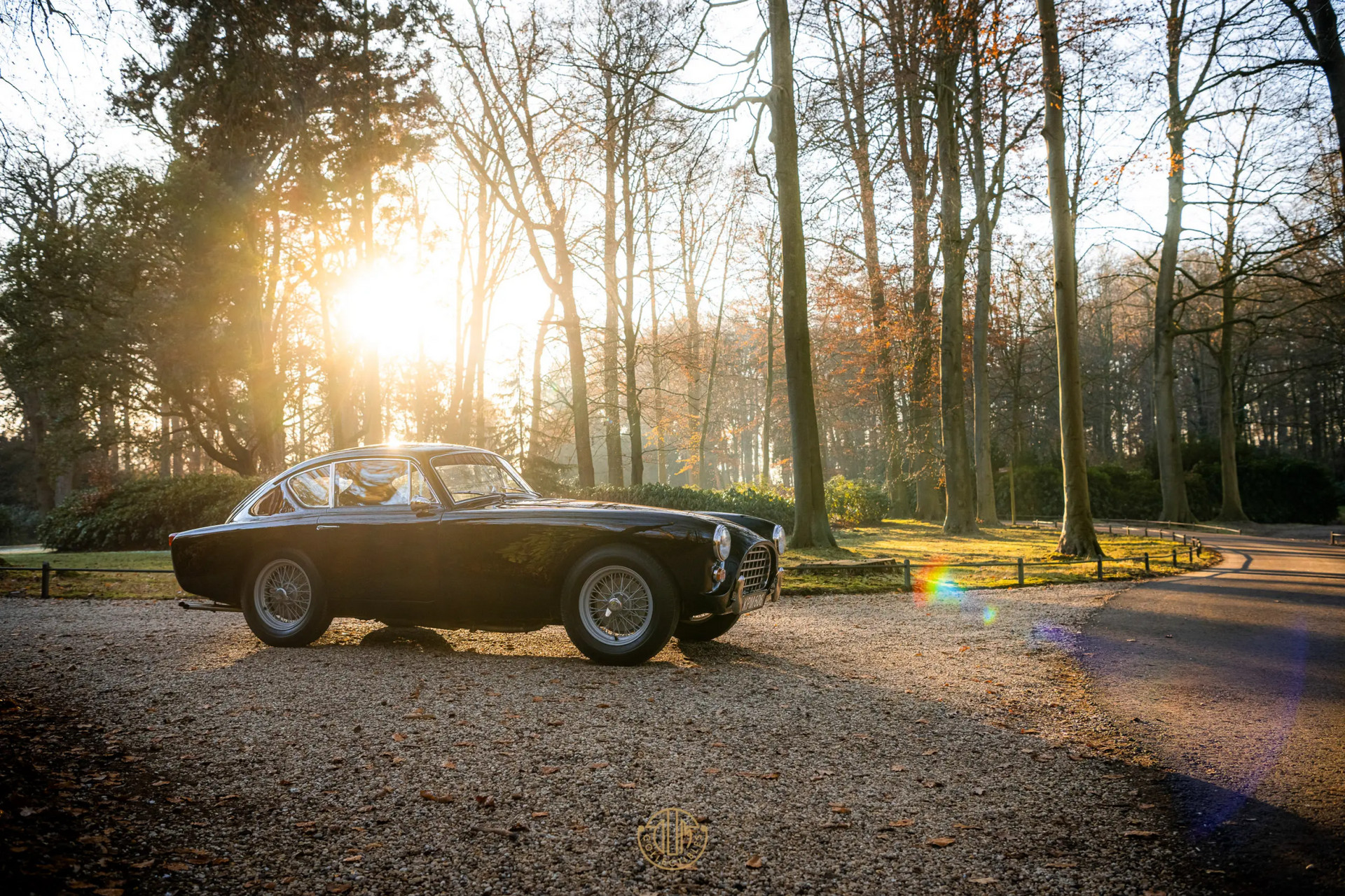AC ACECA  1955 Black 5