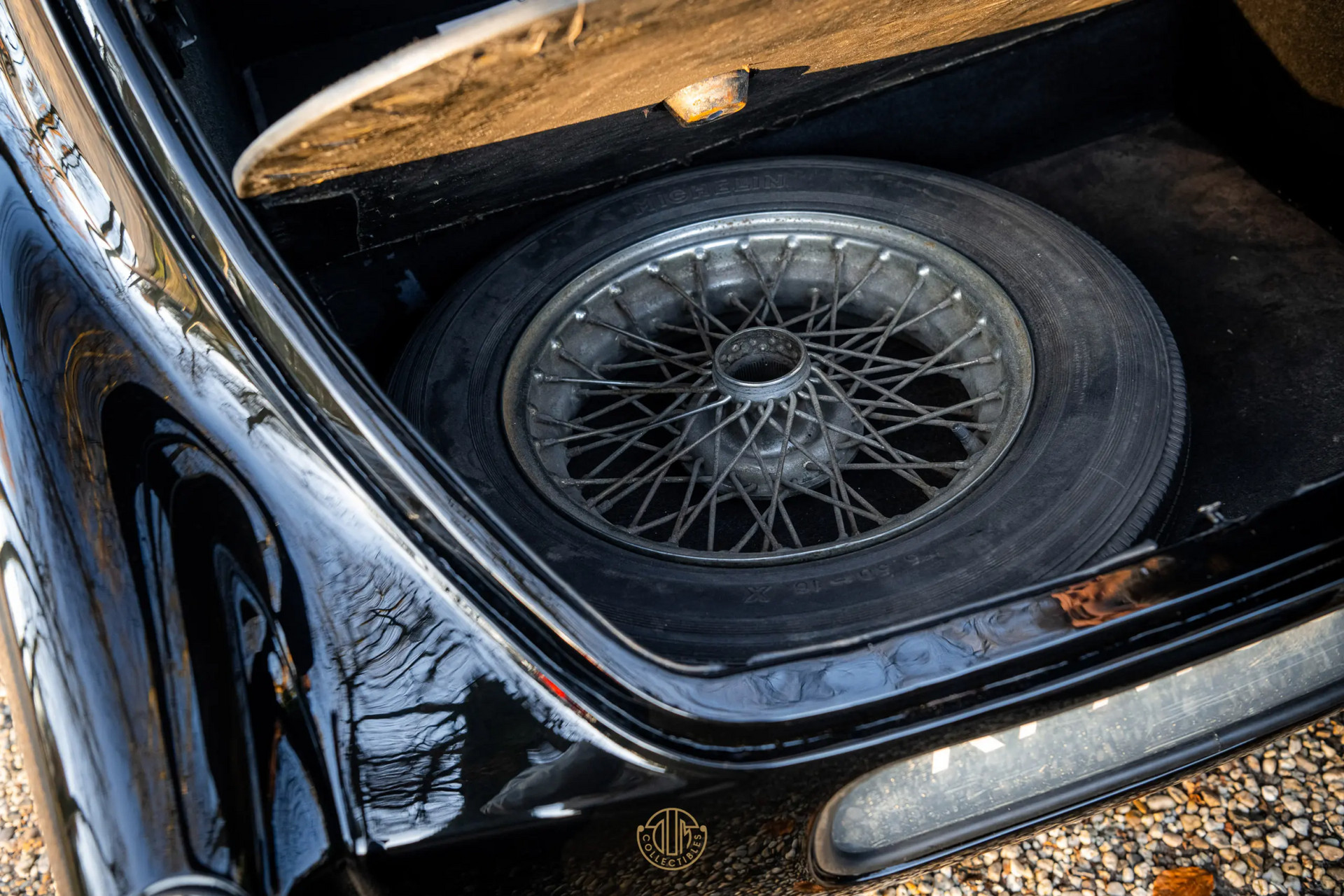 AC ACECA  1955 Black 50