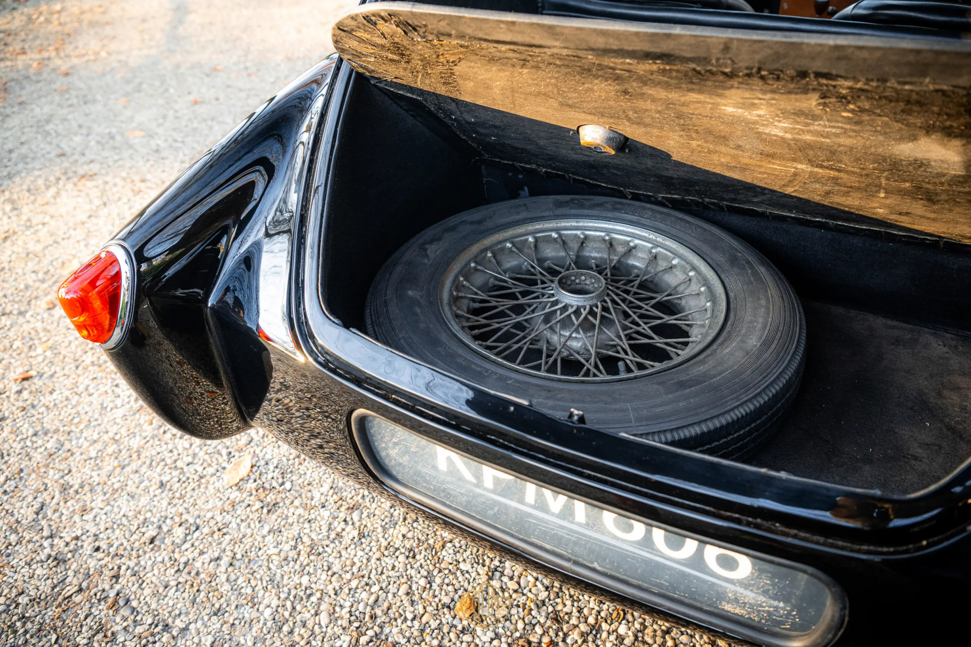 AC ACECA  1955 Black 51