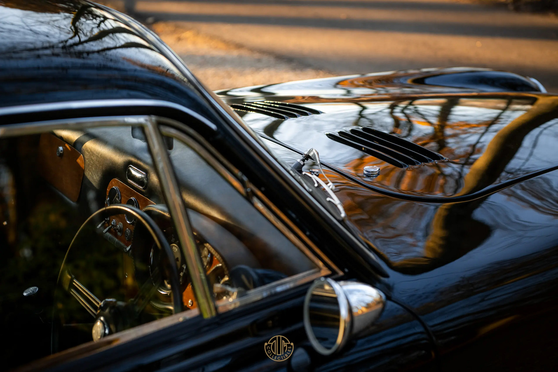 AC ACECA  1955 Black 56