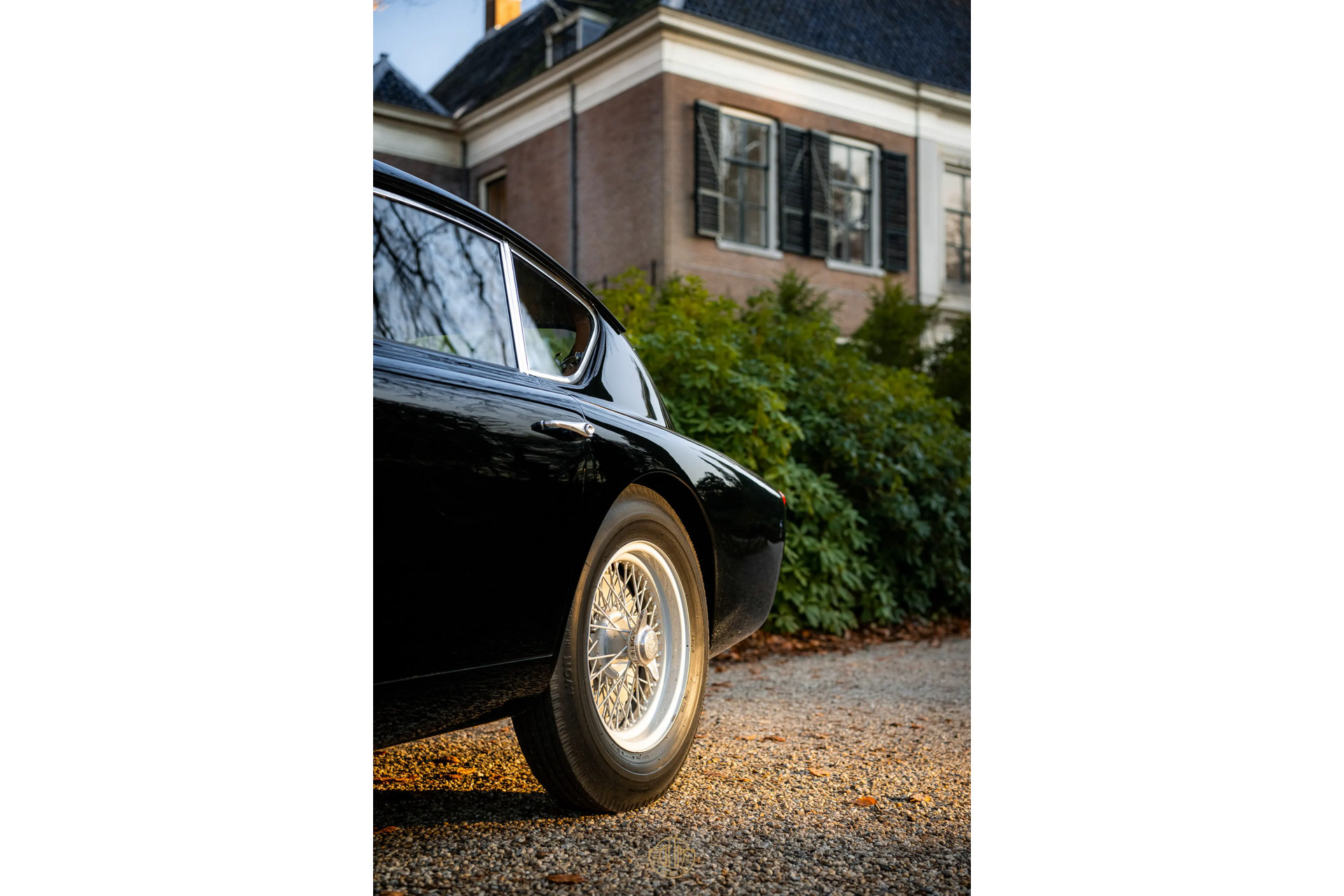 AC ACECA  1955 Black 57