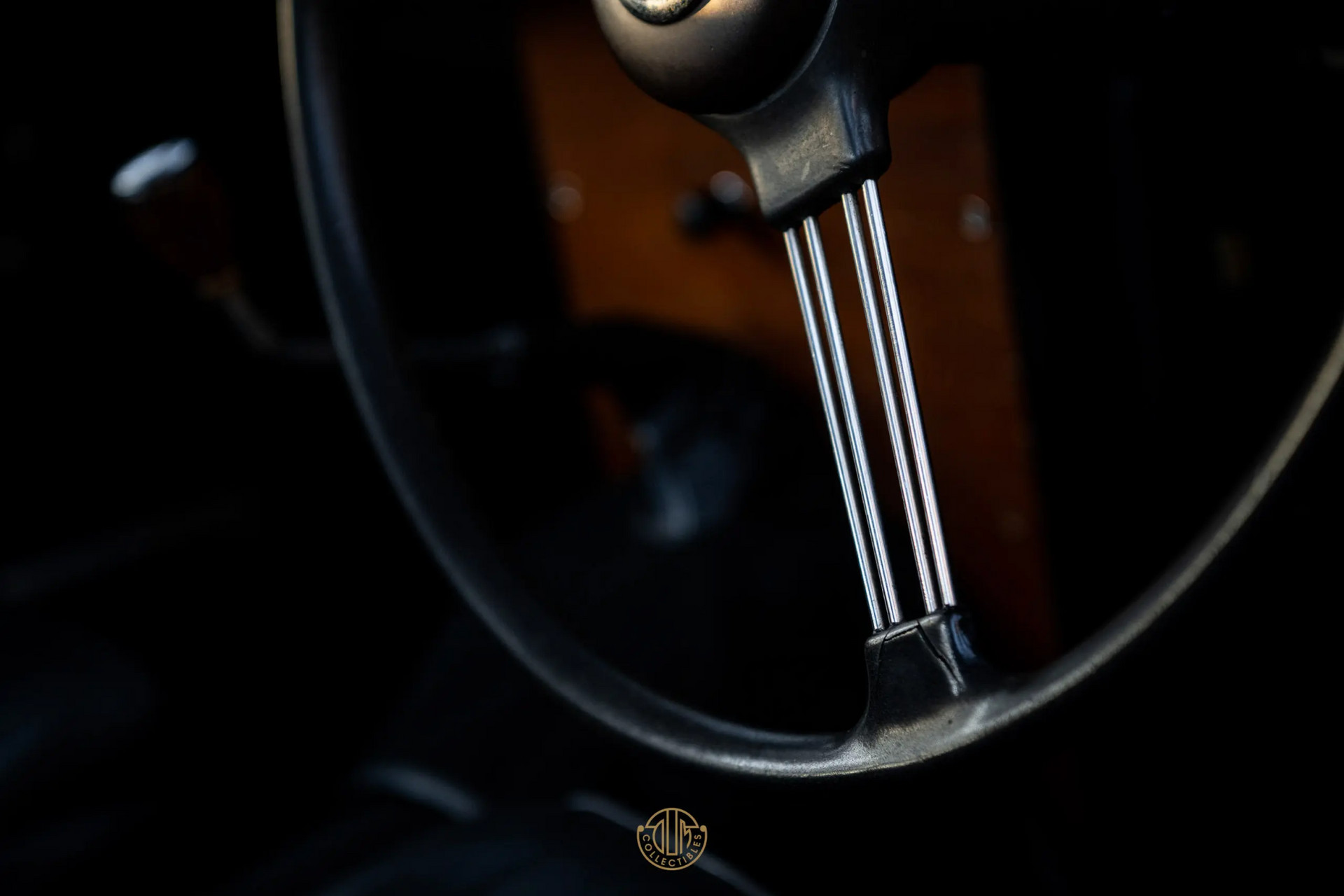 AC ACECA  1955 Black 58