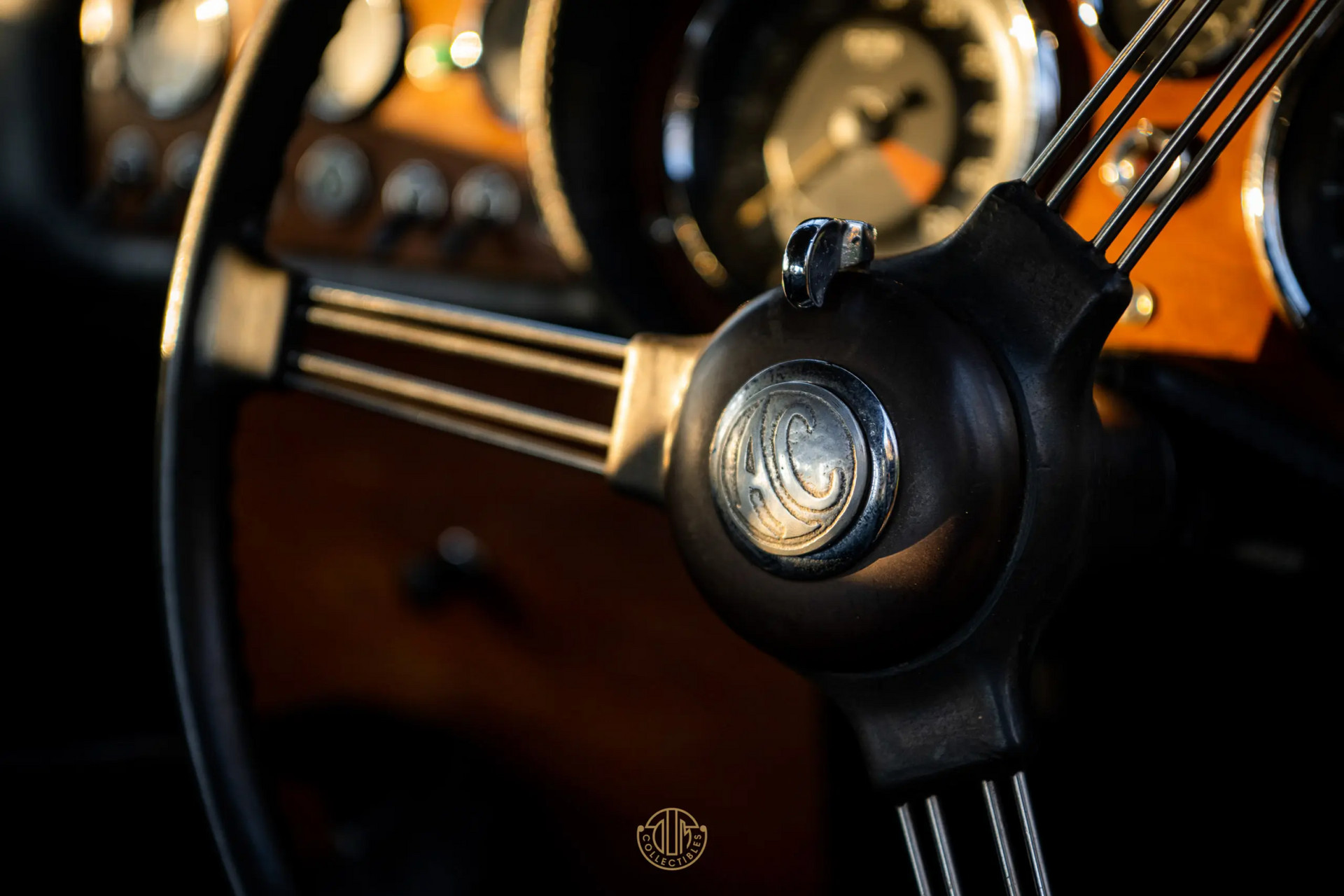 AC ACECA  1955 Black 59