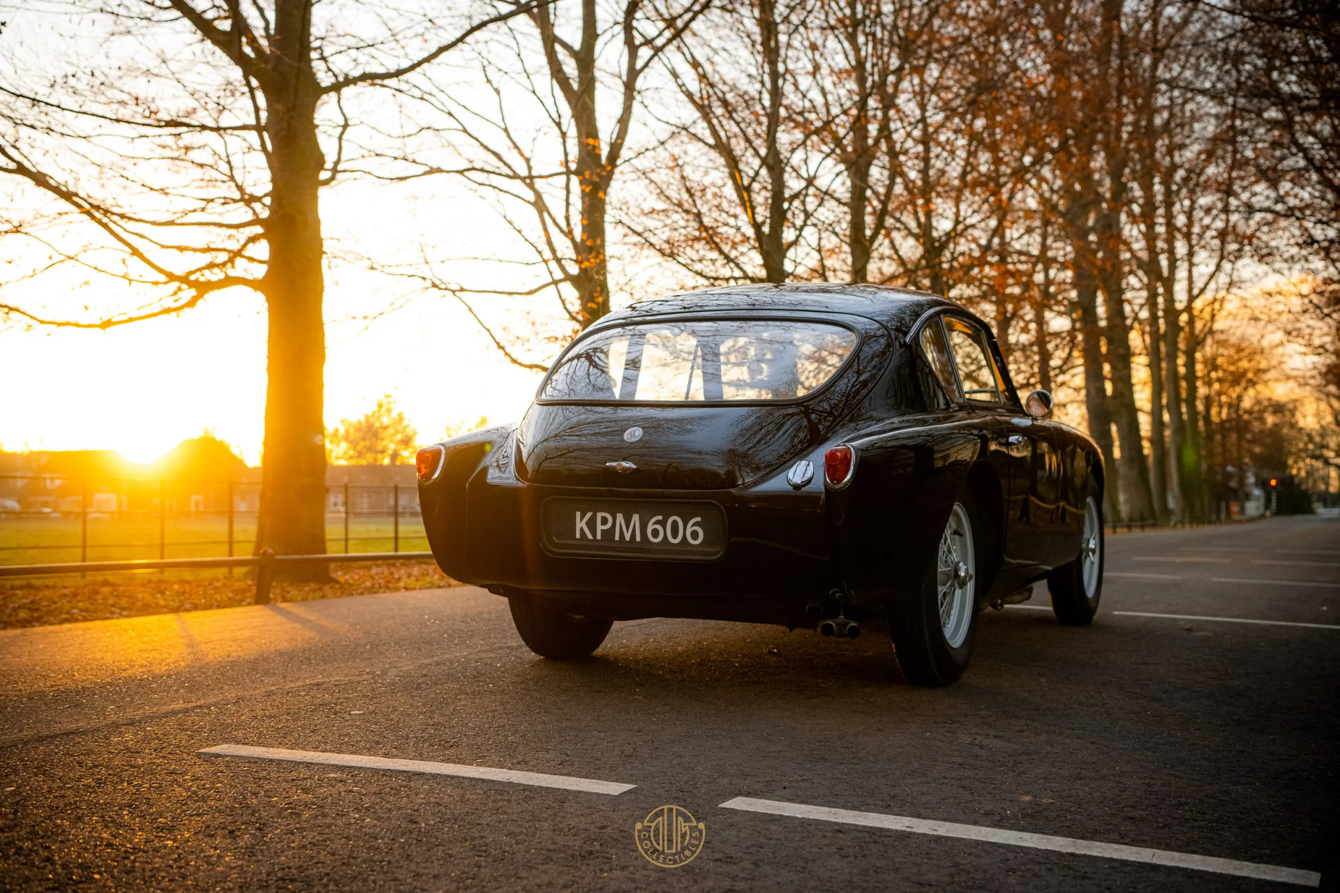 AC ACECA  1955 Black 6
