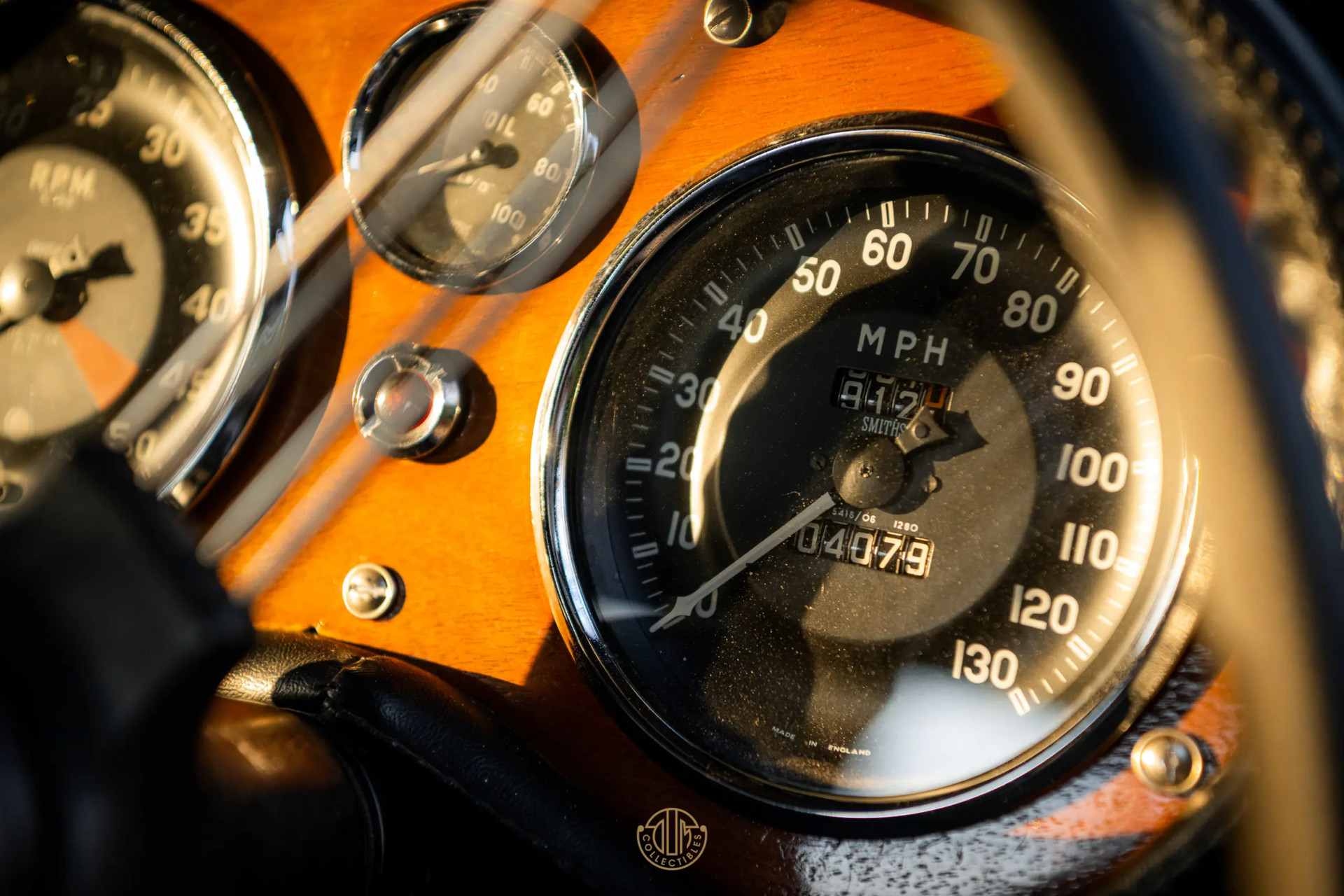 AC ACECA  1955 Black 60