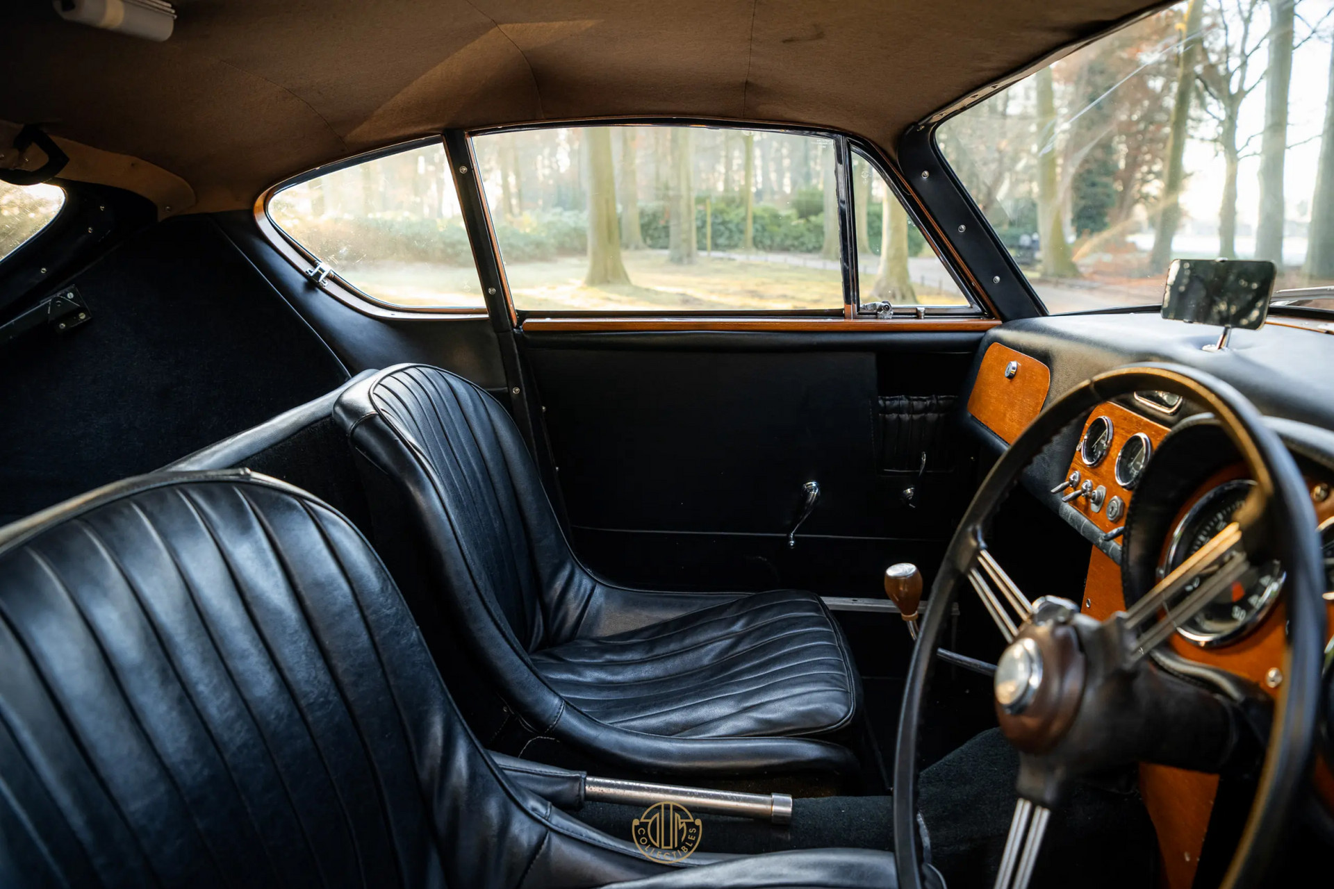 AC ACECA  1955 Black 64