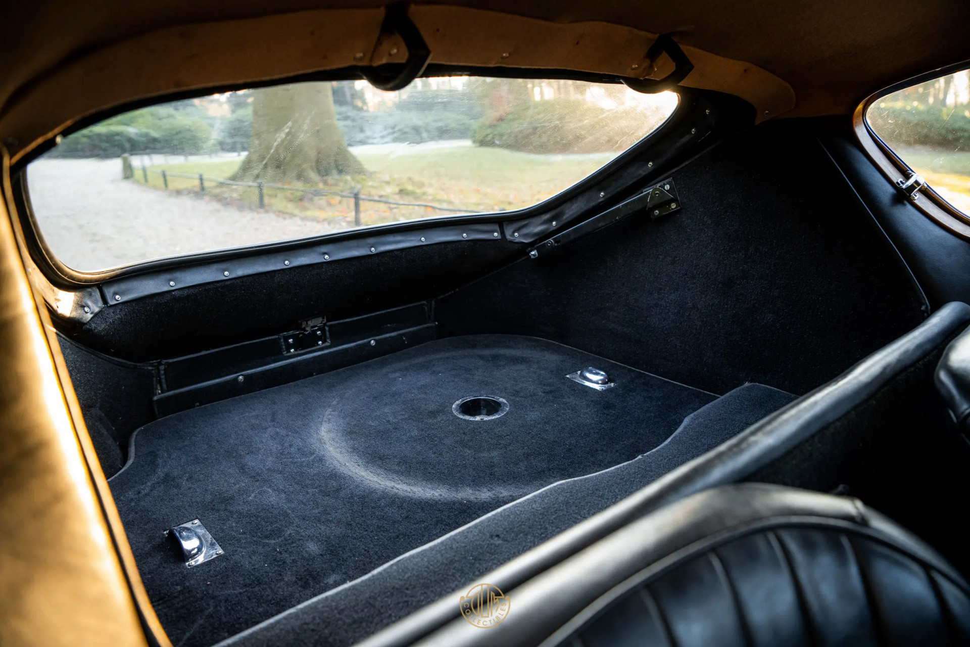AC ACECA  1955 Black 65