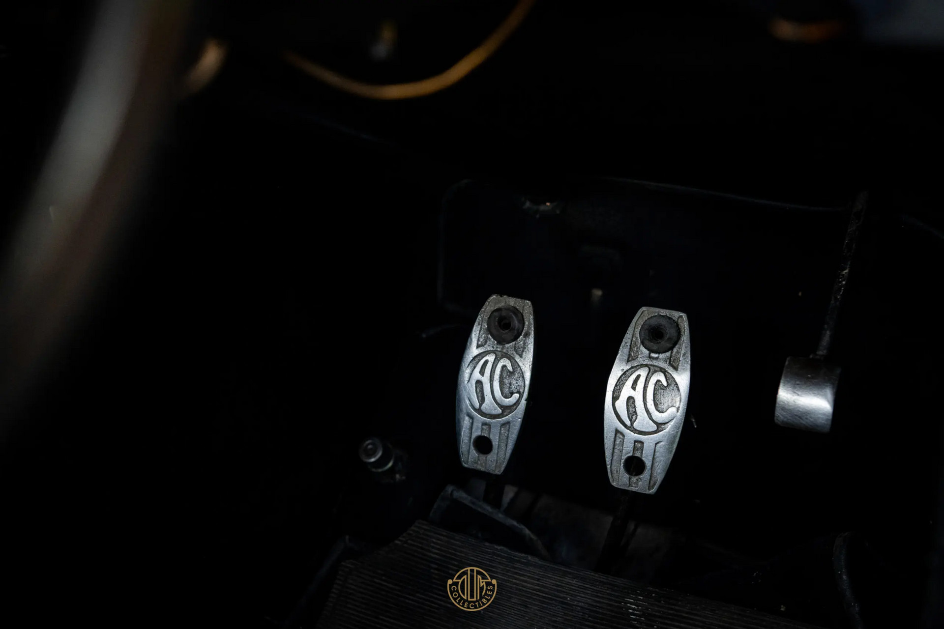 AC ACECA  1955 Black 67