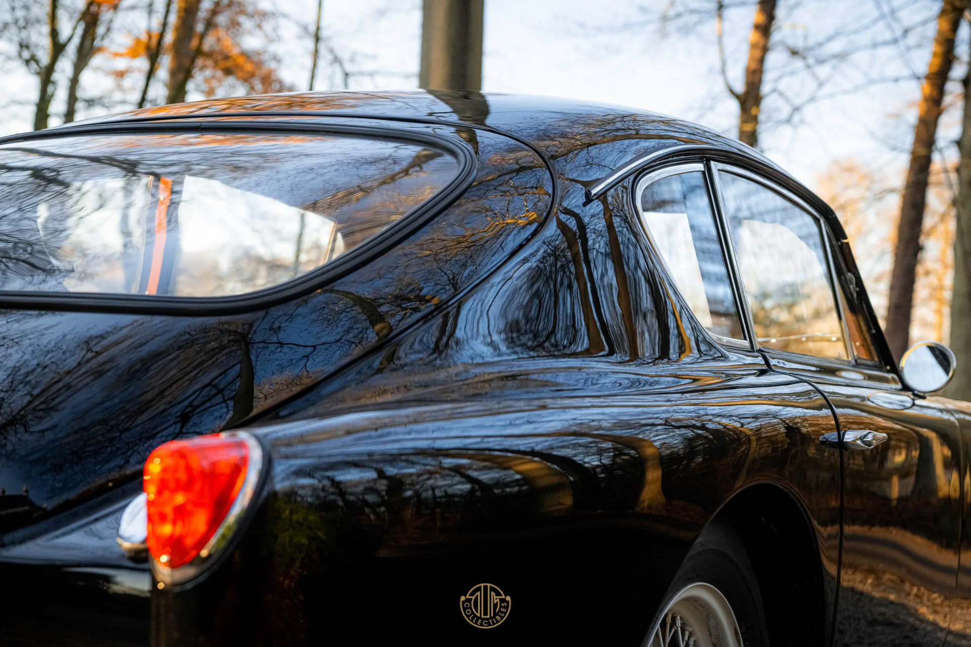 AC ACECA  1955 Black 71