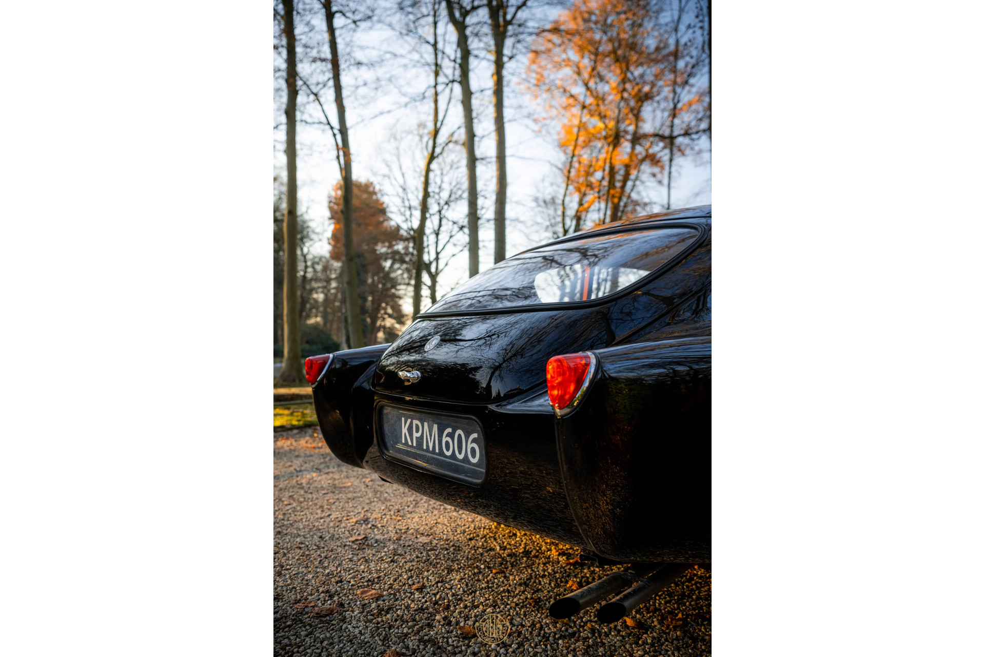 AC ACECA  1955 Black 73