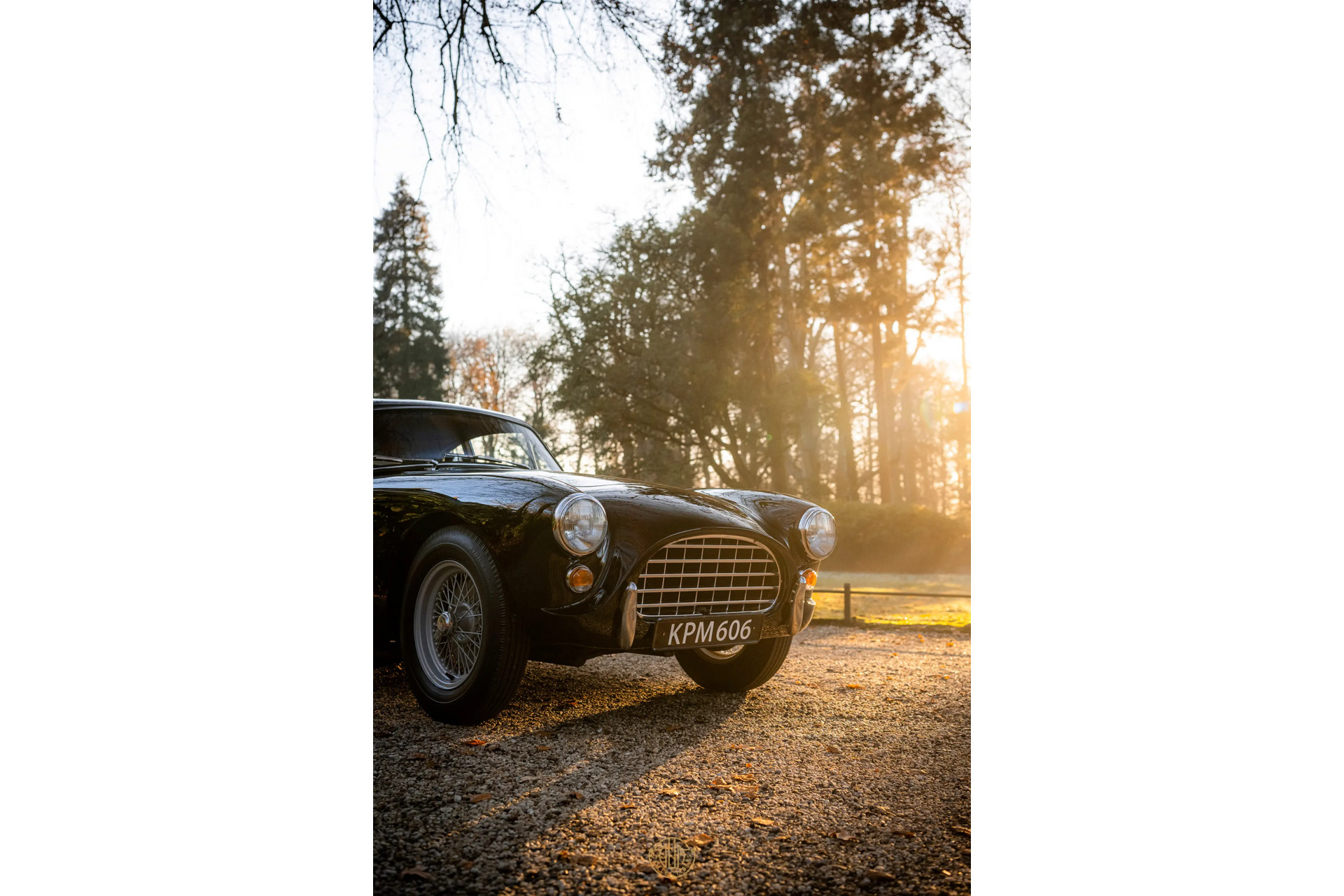 AC ACECA  1955 Black 77