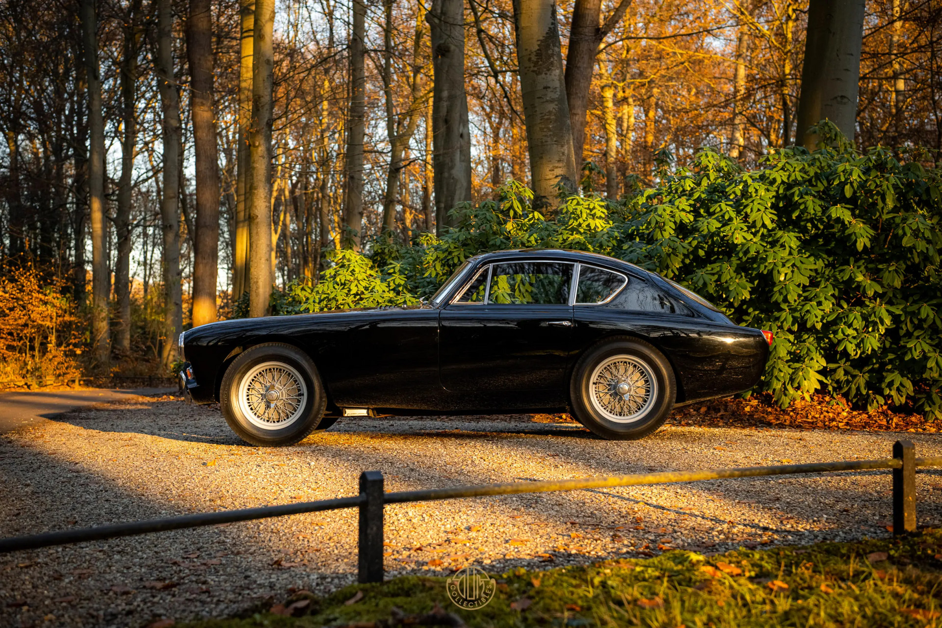 AC ACECA  1955 Black 78