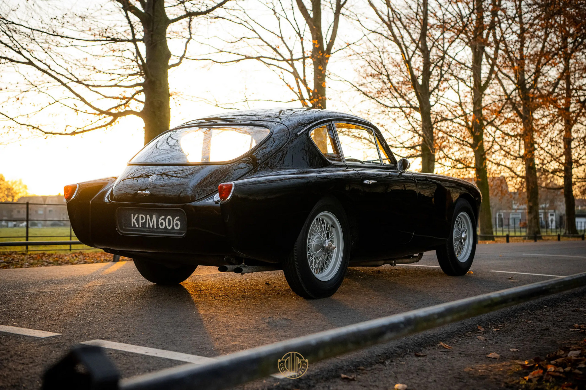 AC ACECA  1955 Black 82
