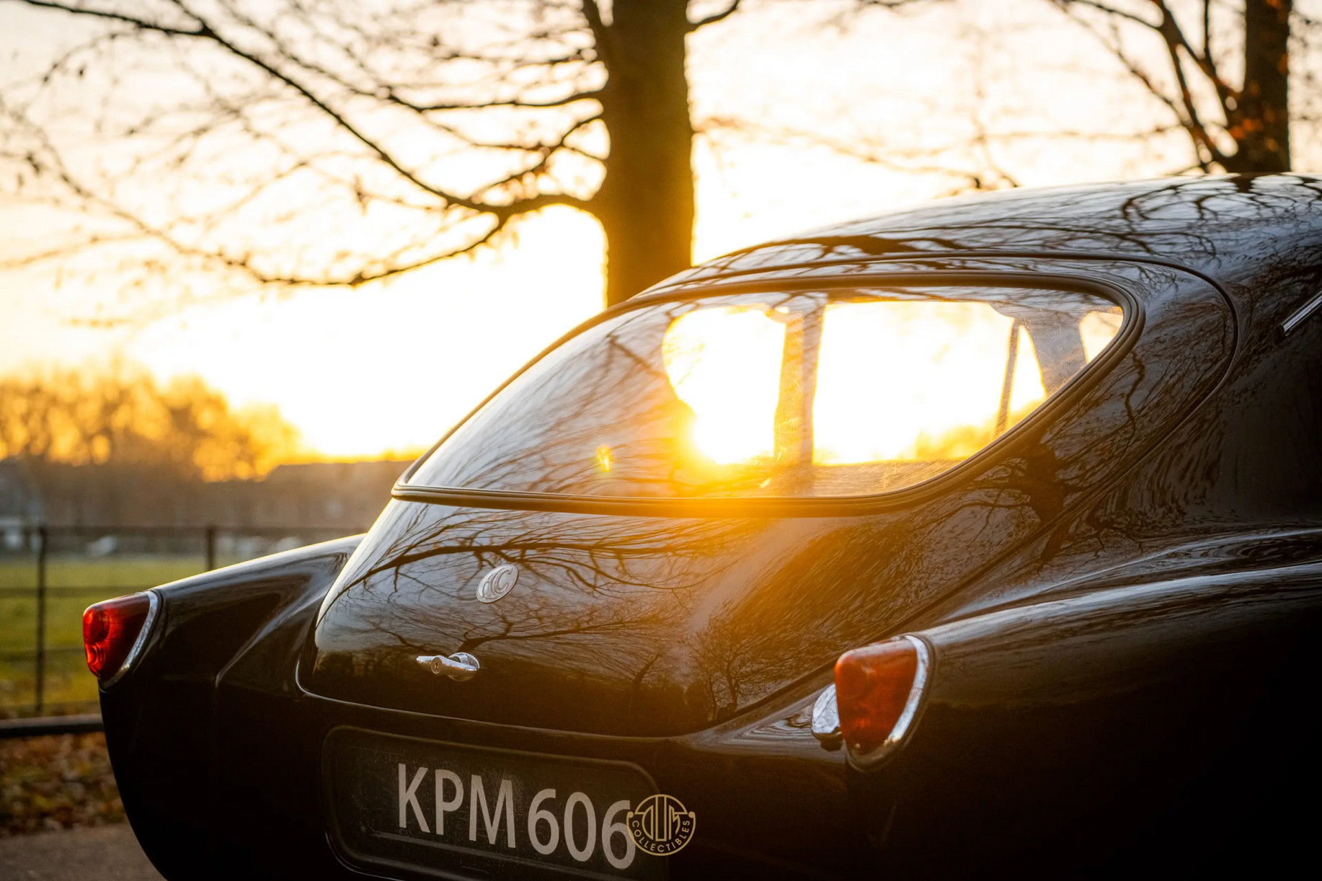 AC ACECA  1955 Black 83