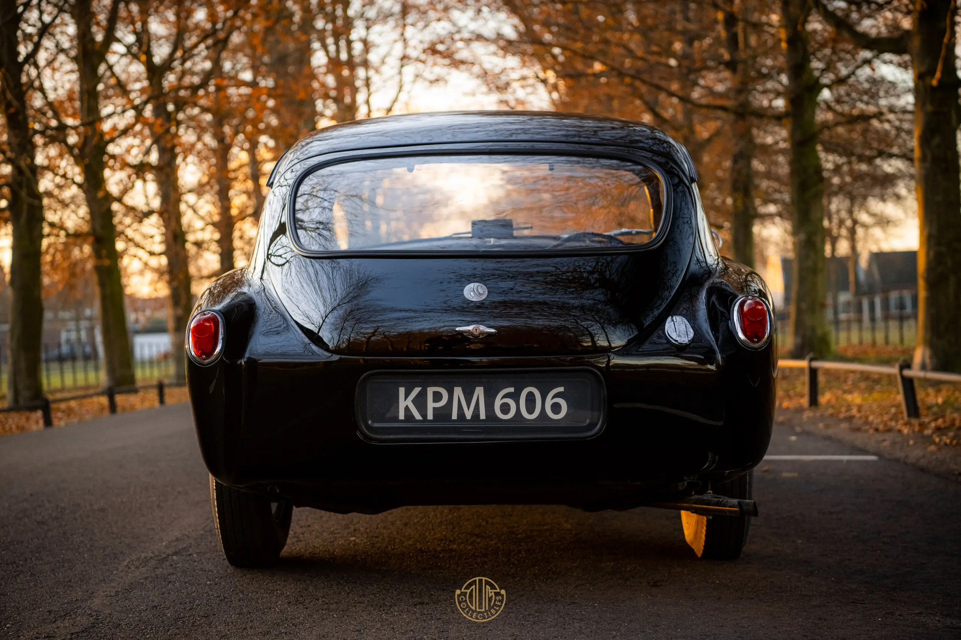 AC ACECA  1955 Black 85