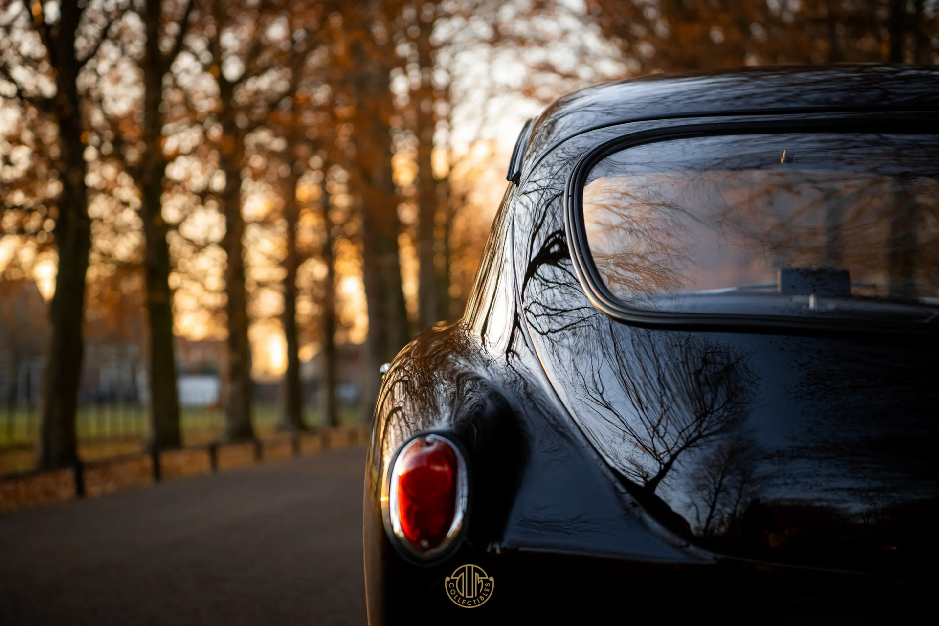AC ACECA  1955 Black 86