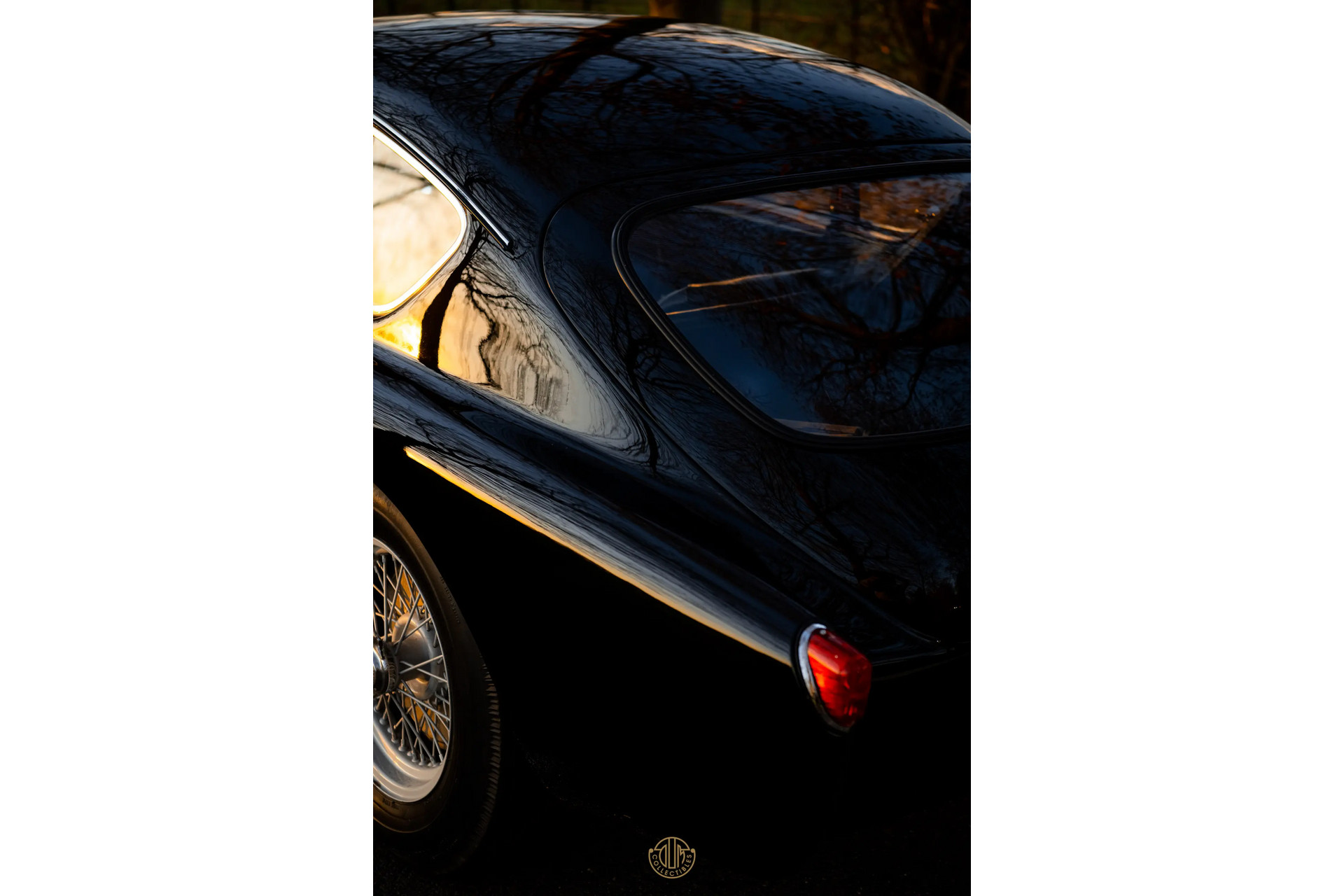 AC ACECA  1955 Black 87