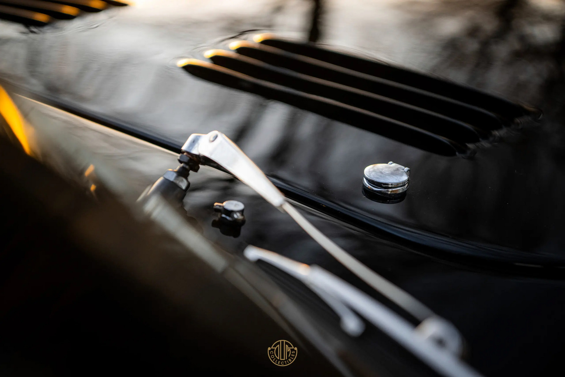 AC ACECA  1955 Black 90