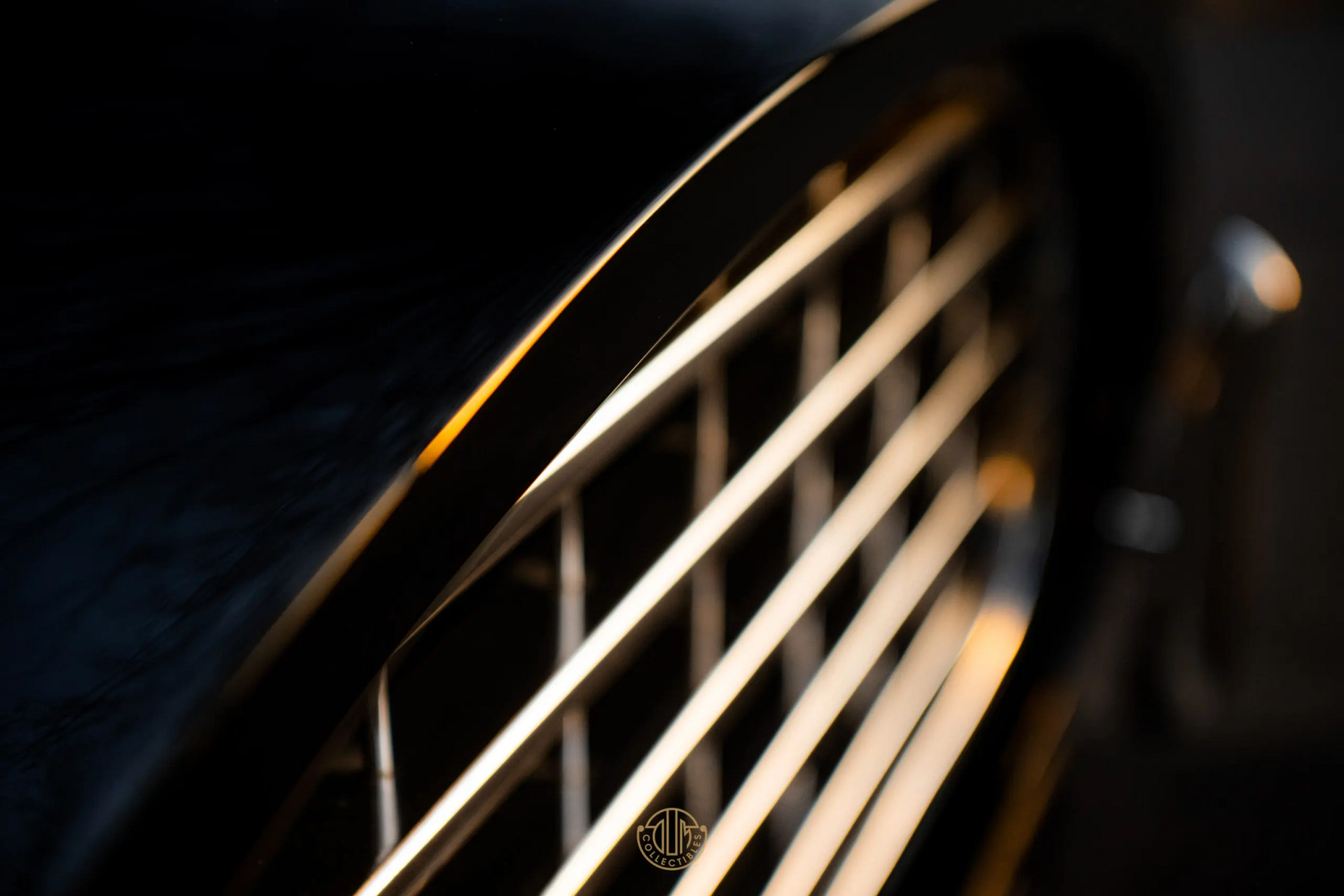AC ACECA  1955 Black 92