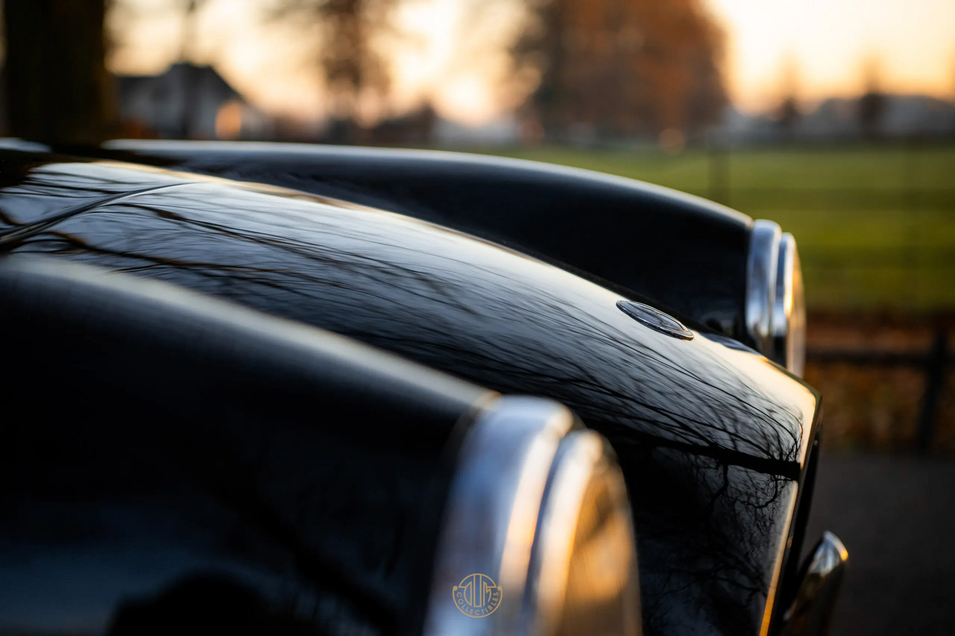 AC ACECA  1955 Black 94