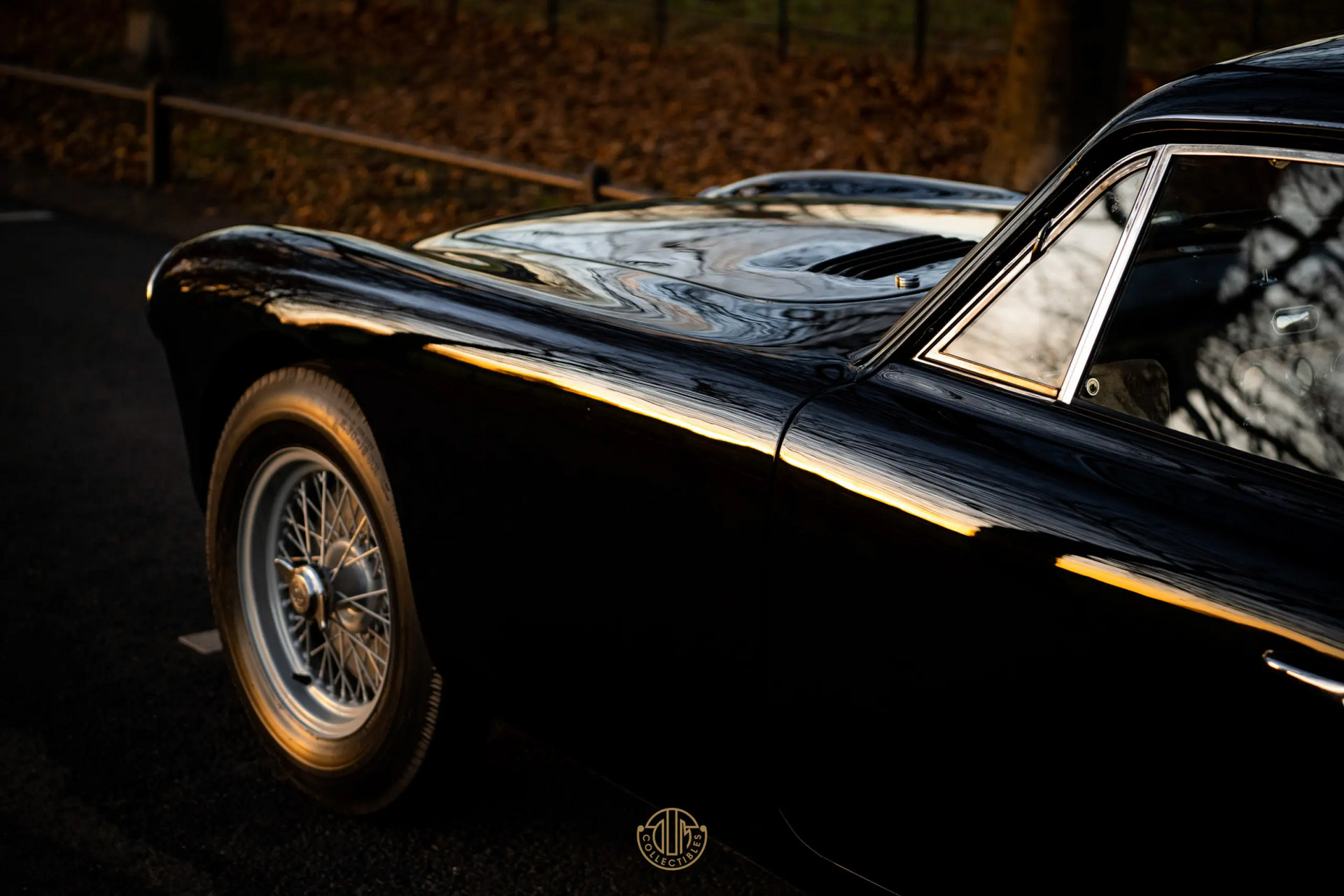 AC ACECA  1955 Black 95