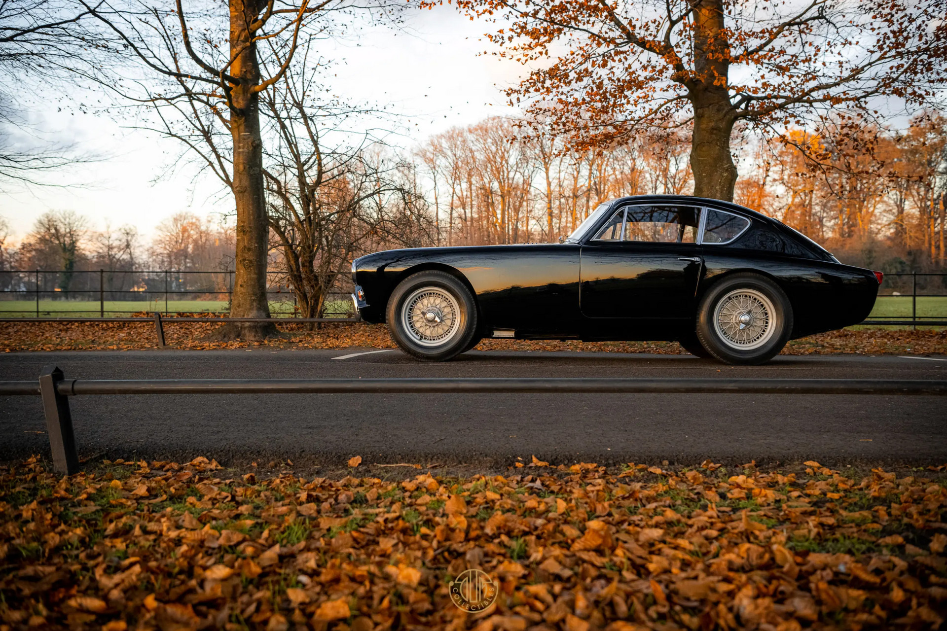 AC ACECA  1955 Black 96